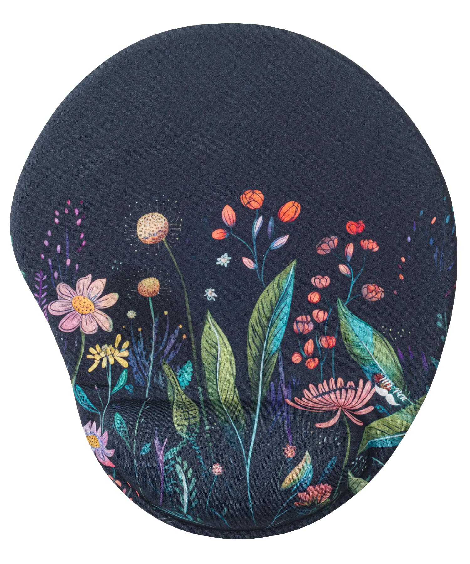 Mr. Pen- Mouse Pad Ergonómico con -Midnight Bloom