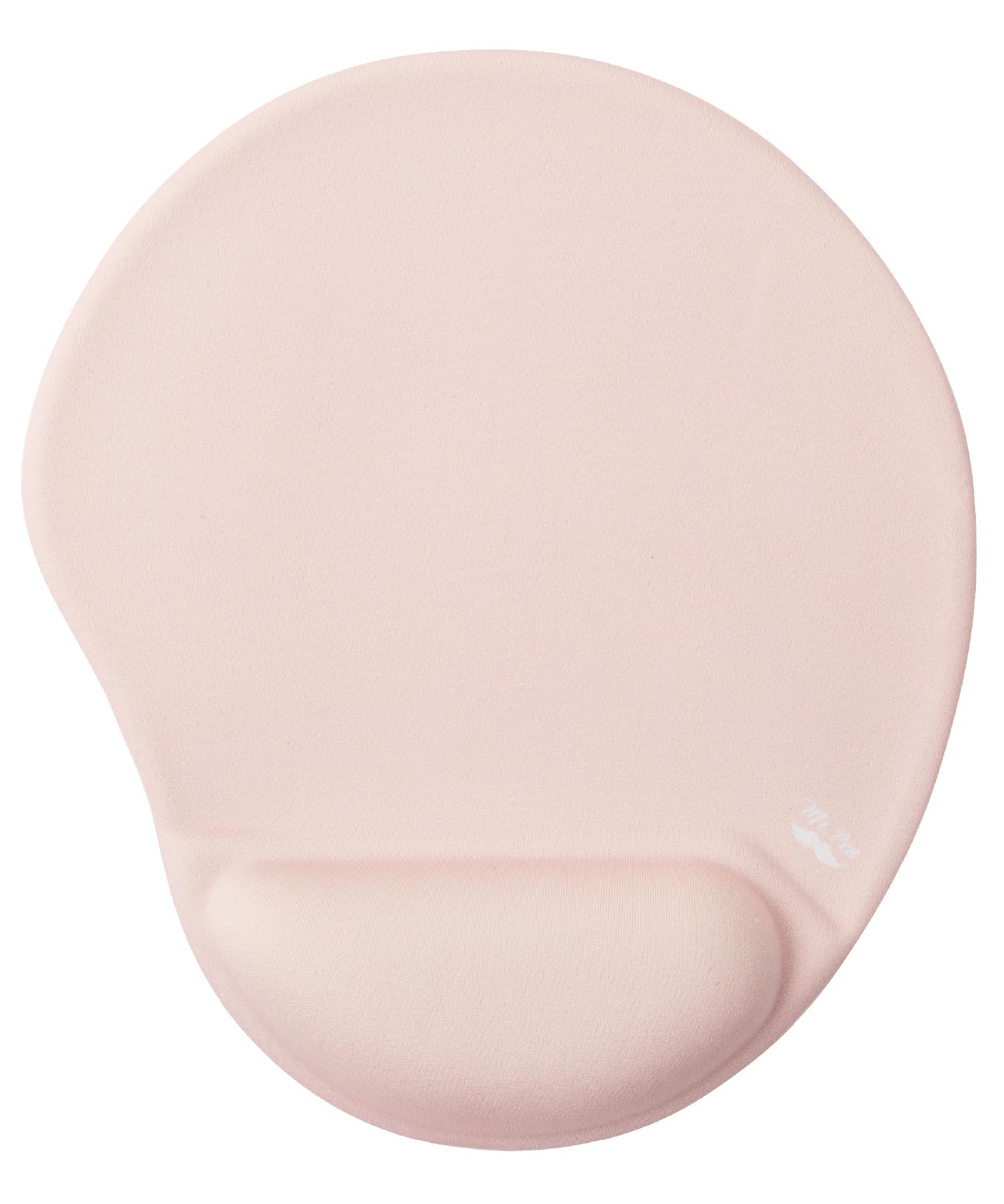 Mr. Pen- Mouse Pad Ergonómico con Reposamuñecas, Rosa Palo,