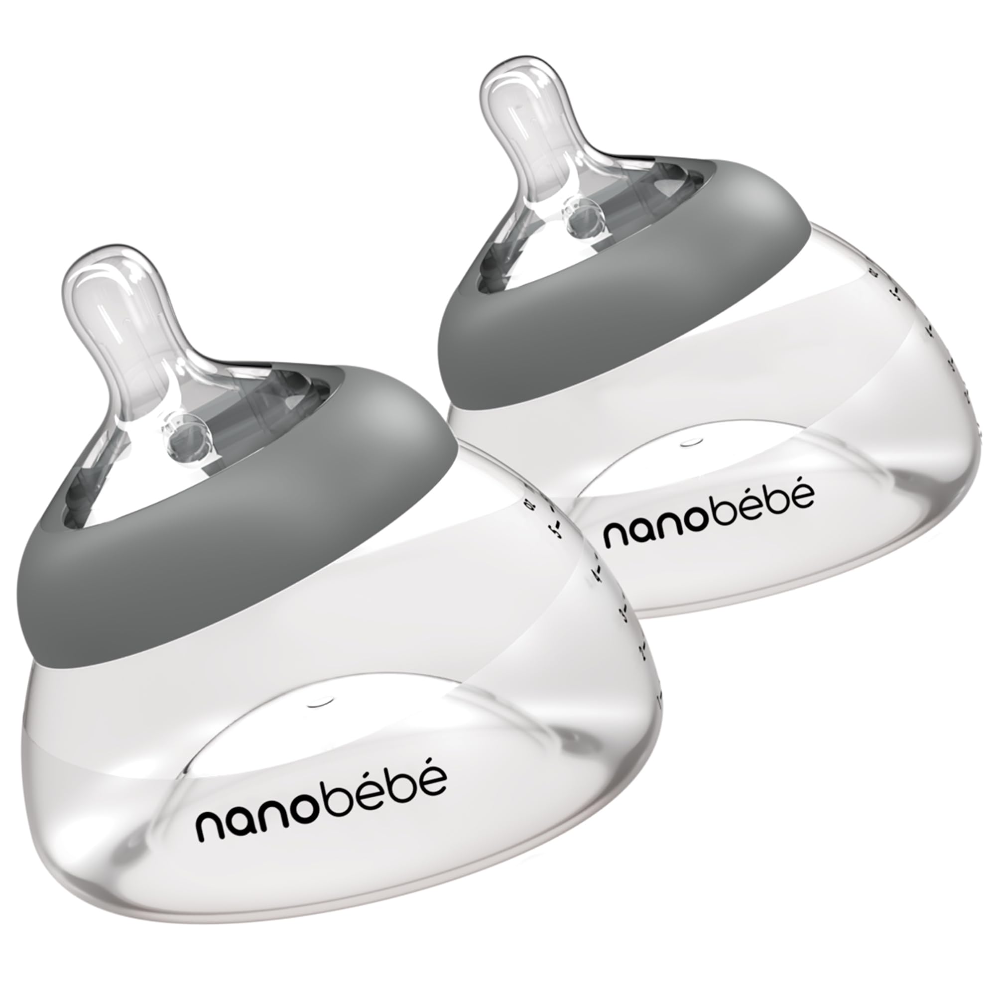 Nanobebe Botella de Leche Materna, Alimentación de Recién