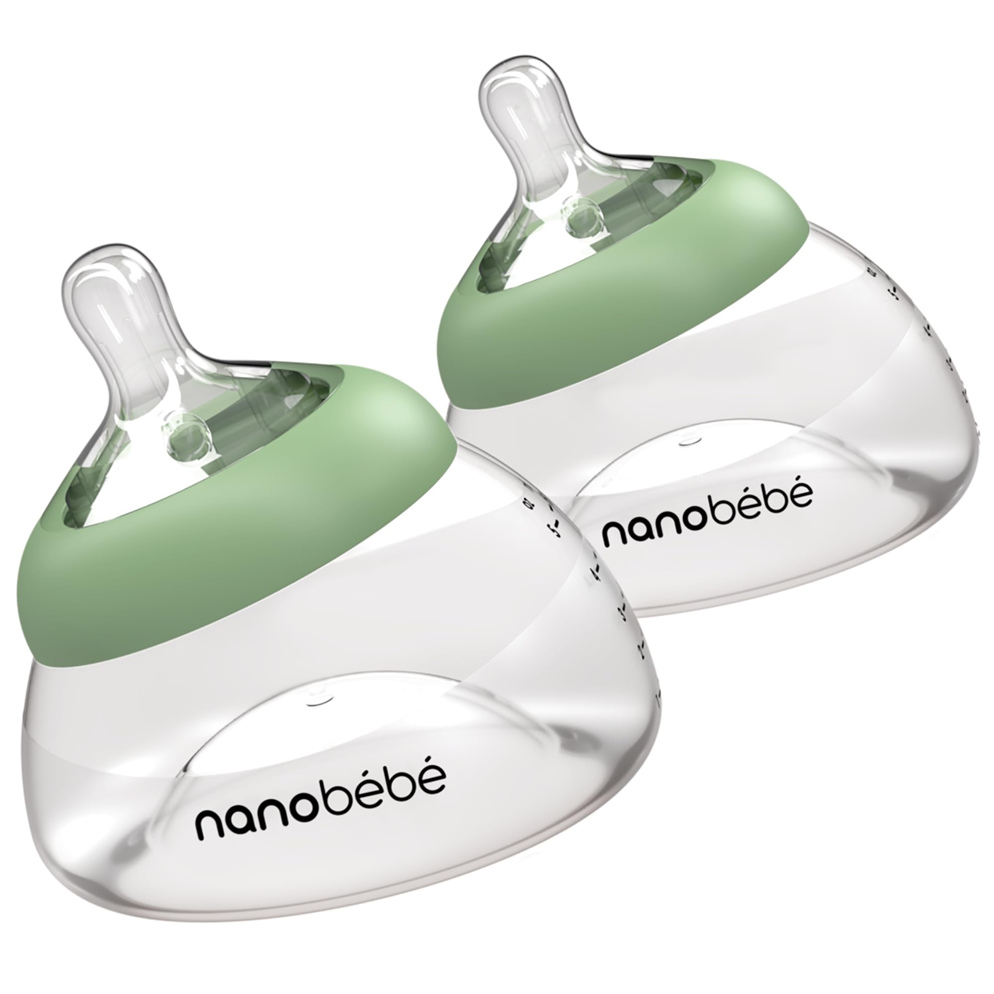 Biberón Nanobebe para leche materna, Alimentación de recién