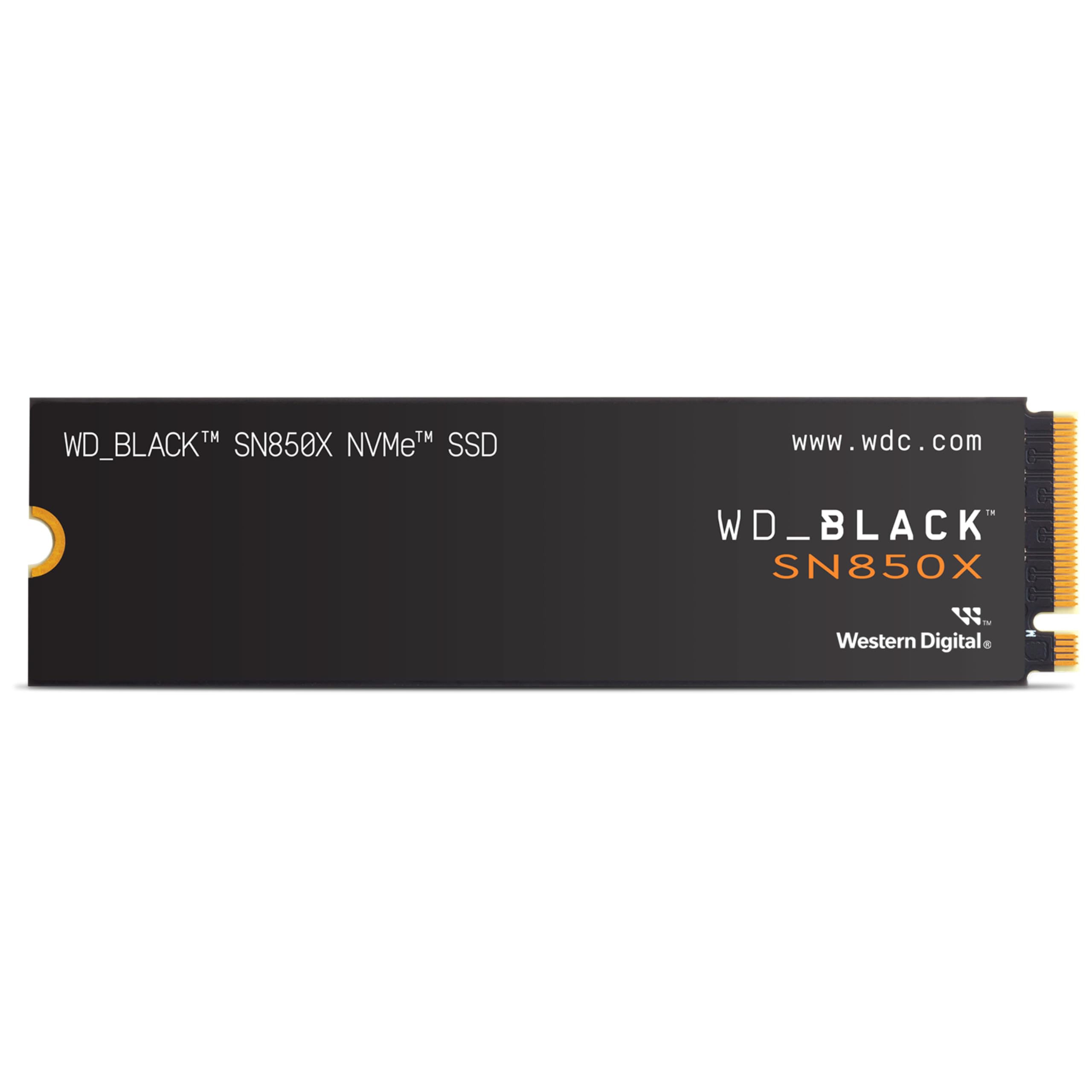 WD_BLACK 8TB SN850X SSD de Juego Interno NVMe Unidad de