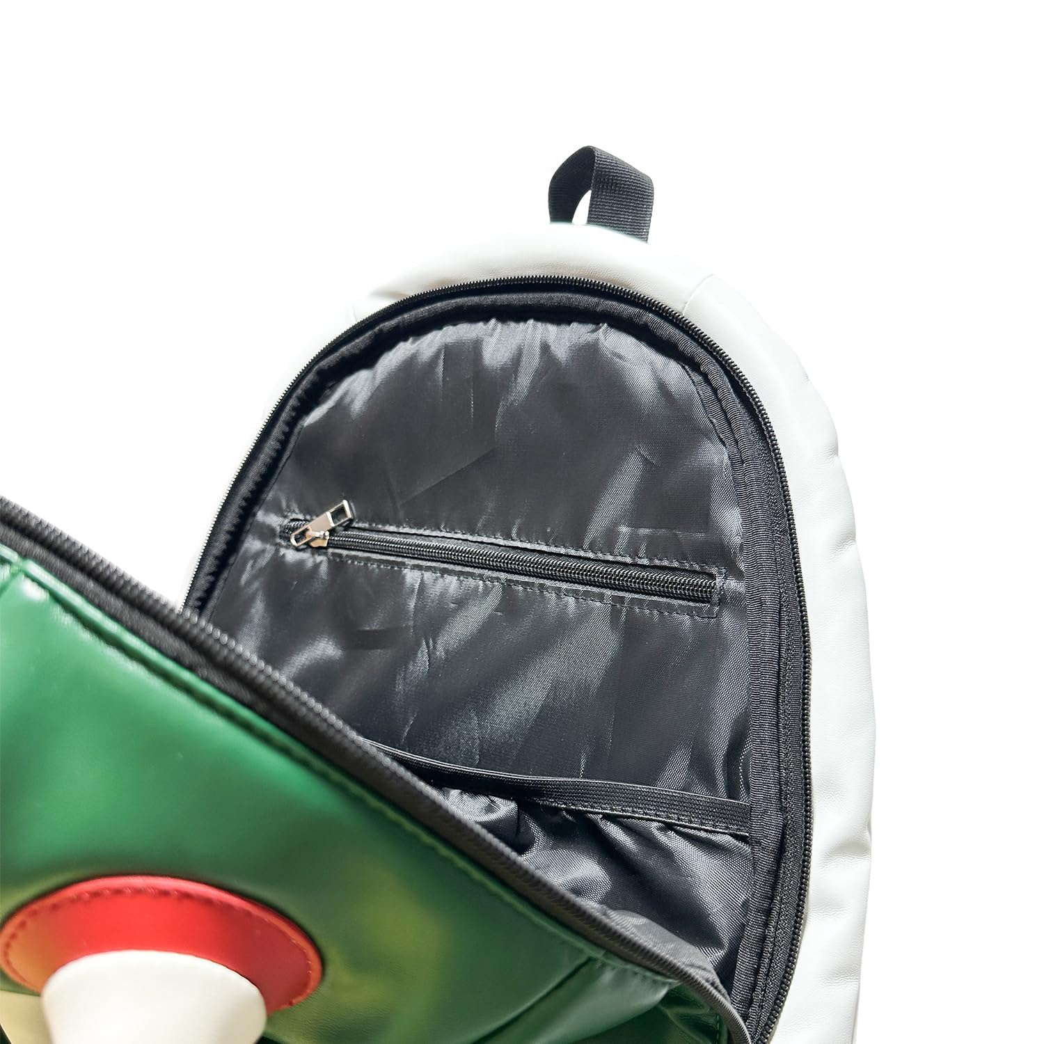 Mochila Portátil Bowsette Koopa con Picos Blancos, 14 - Imagen 6