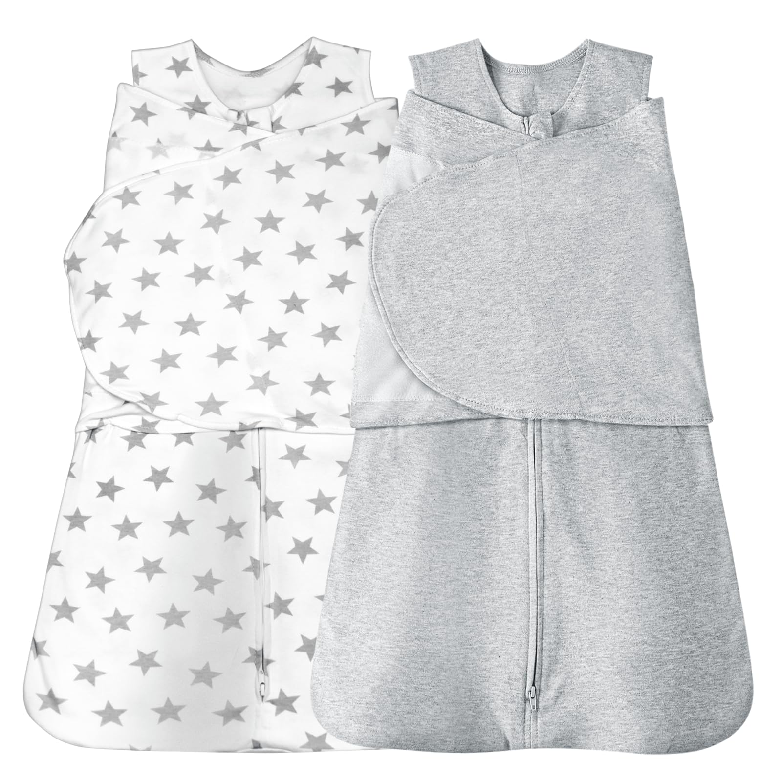 Swaddle AugTwig para Bebés, Saco de Dormir 3-6 Meses, Manta