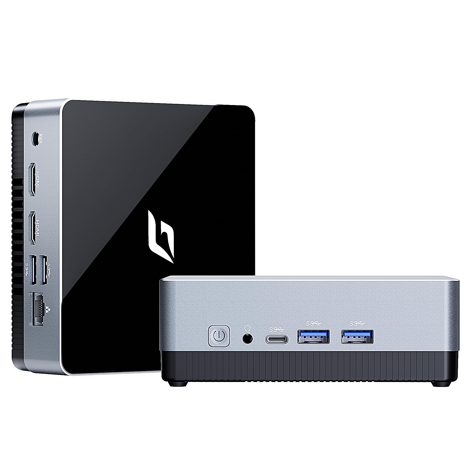 CyberGeek Nano A1 Mini PC Intel 12th Alder Lake N100 (hasta