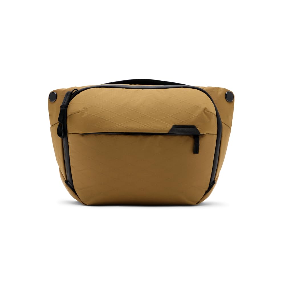 Peak Design Everyday Sling 6L Coyote Sling o Carry de