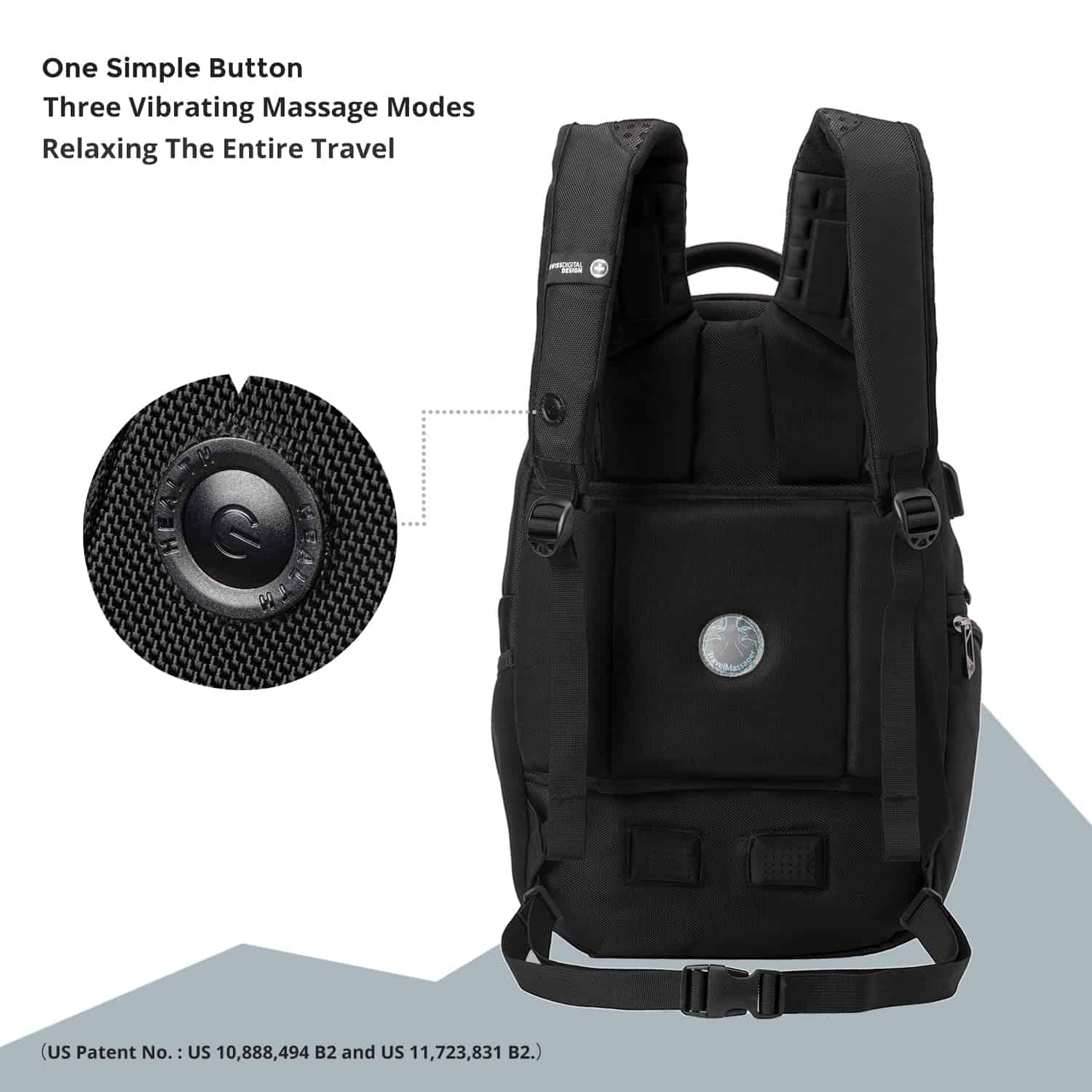 Mochila Swissdigital Design para Hombre y Mujer, se Adapta - Image 5