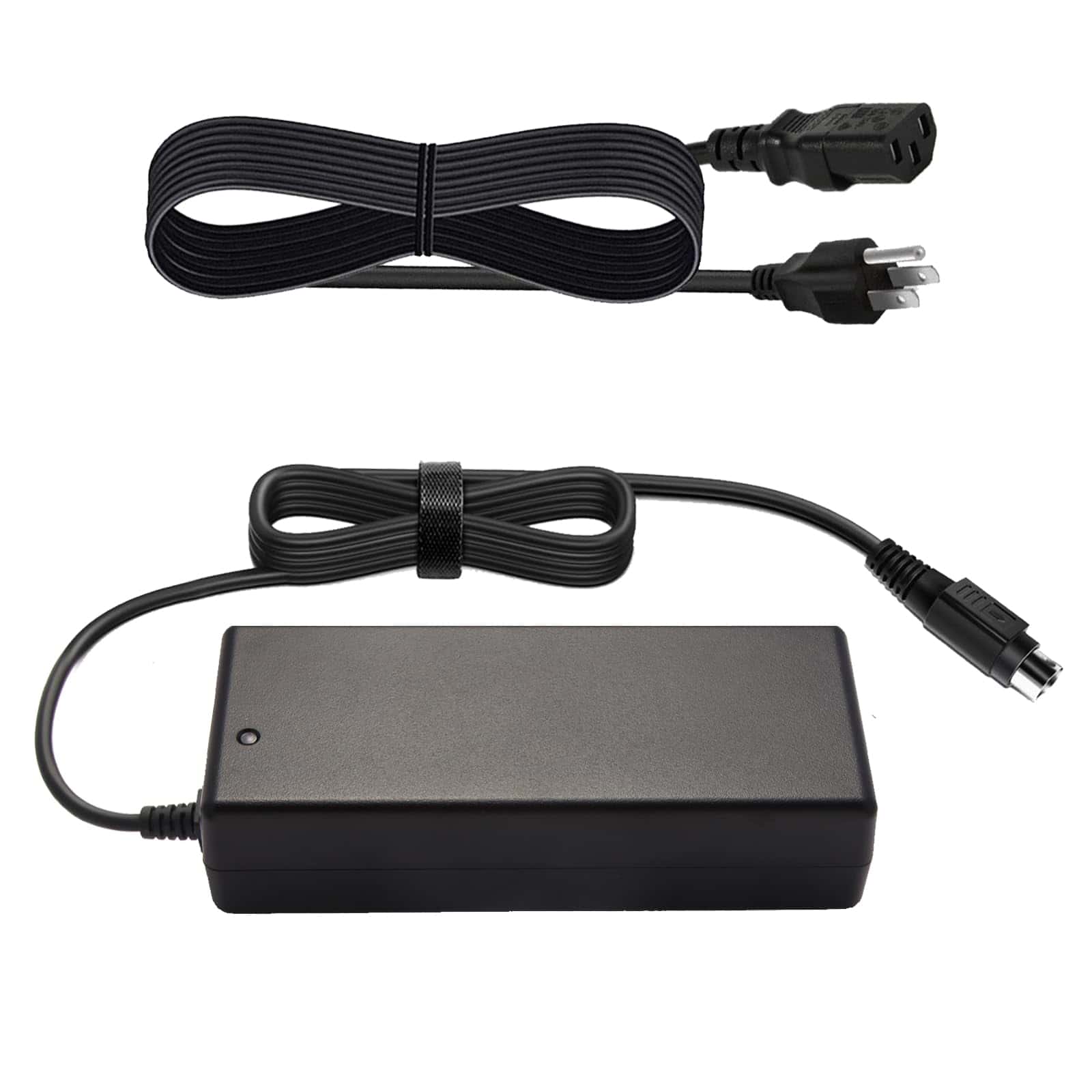Adaptador AC/DC de 12V10A de 4 Pines para Synology NAS