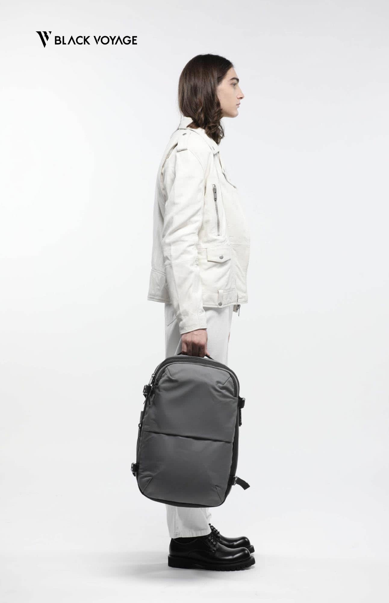 Mochila de Viaje con Sistema de -Negro - Image 8