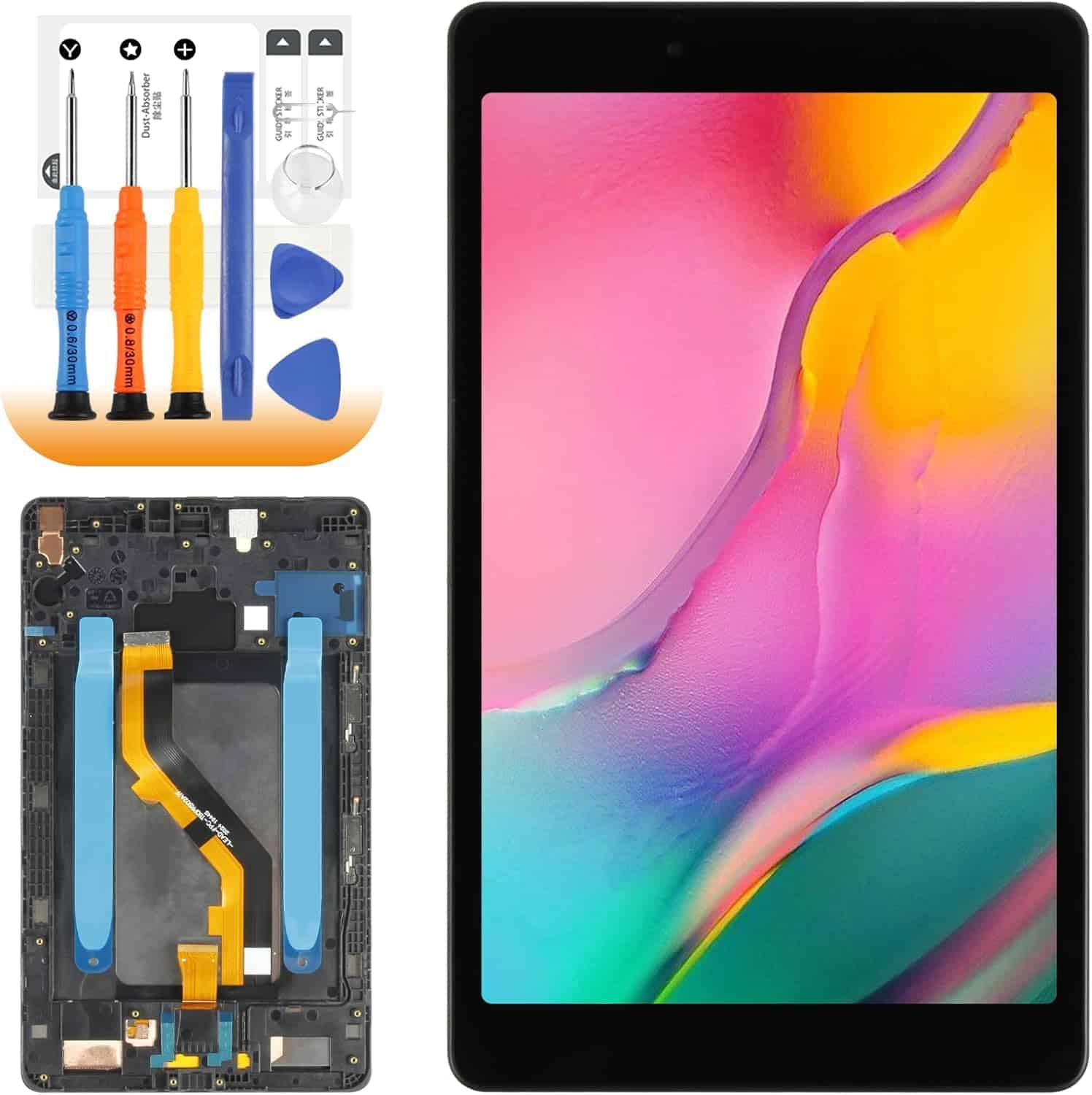 Pantalla de reemplazo para Samsung Galaxy Tab A 8.0 2019