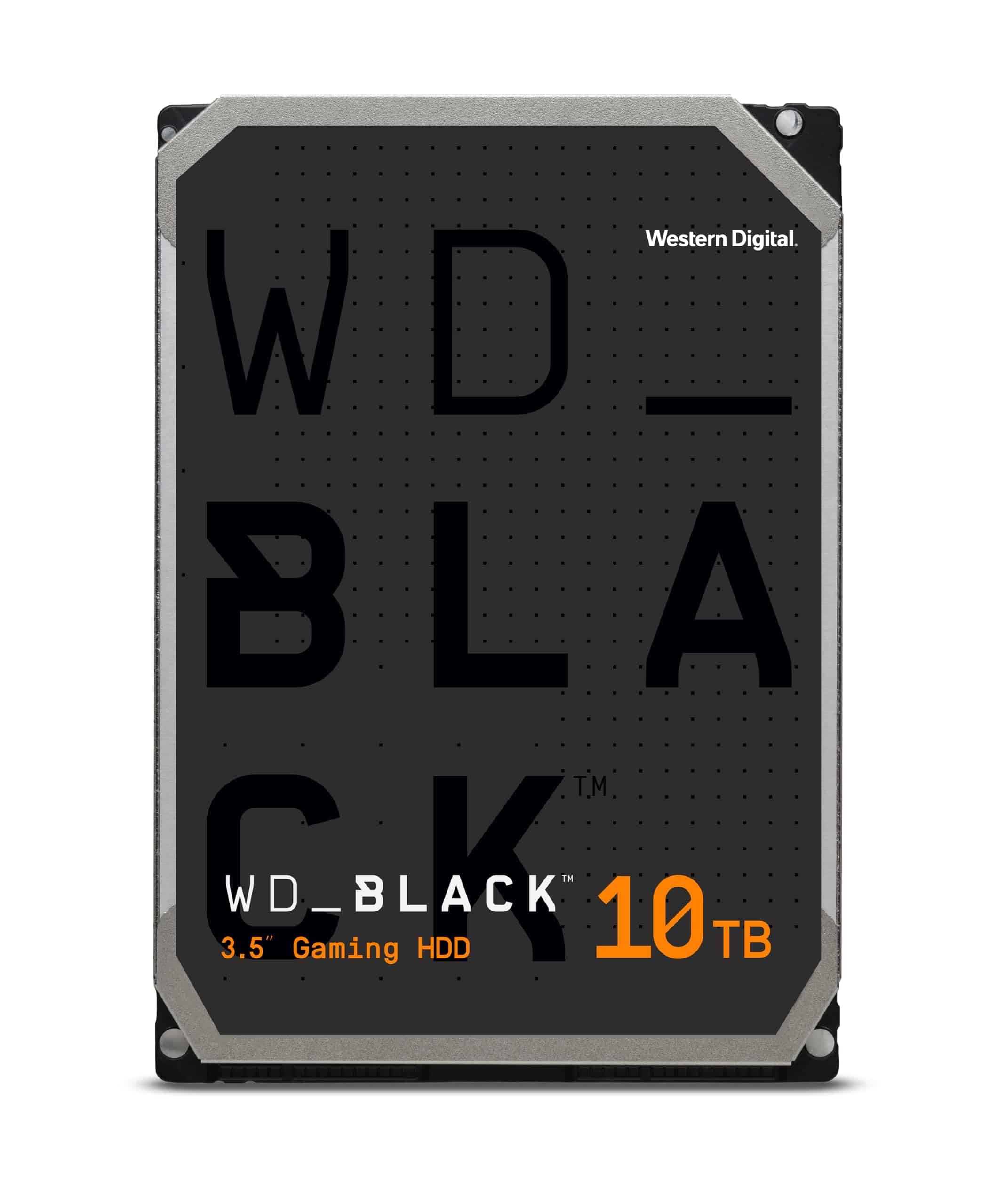 Disco Duro Interno Western Digital 10TB WD_Black
