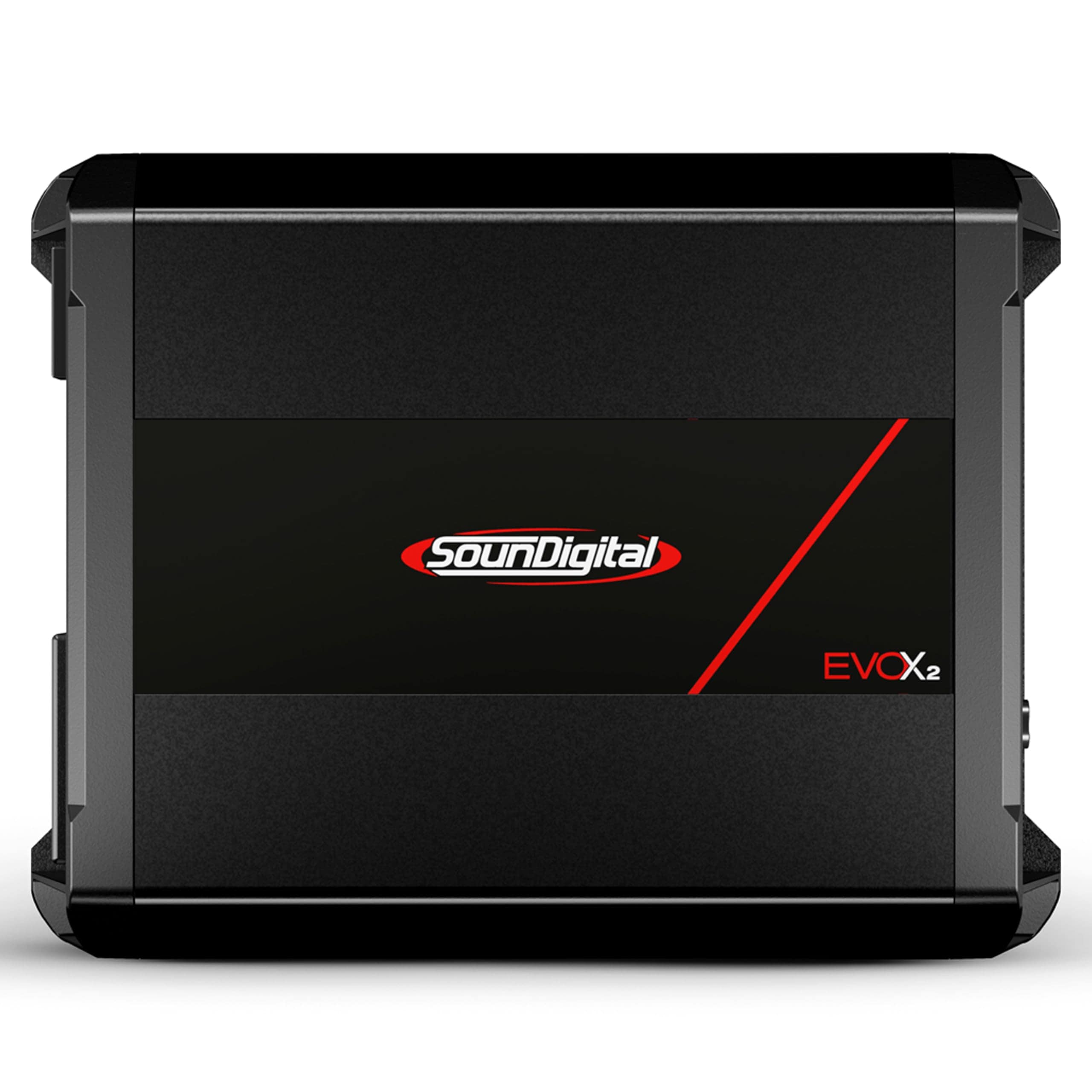SounDigital EVOX2 3000.1-2 Ohms Amplificador de Coche