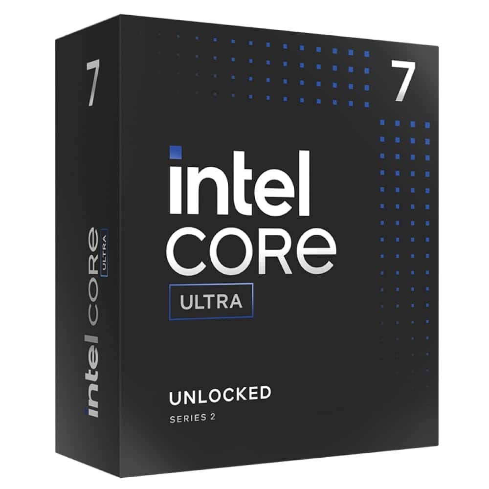 Procesador de Escritorio Intel Core Ultra 7 265K - 20