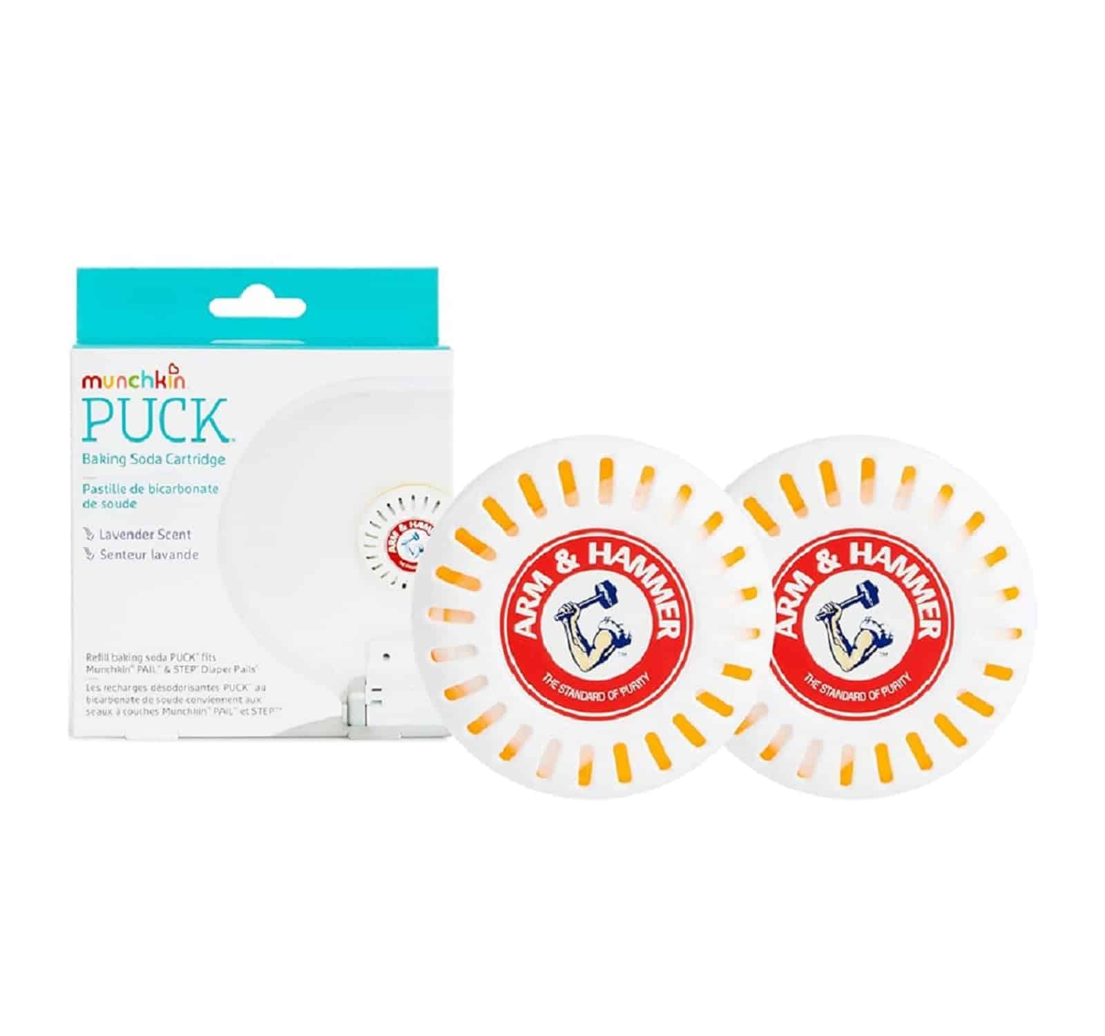 Cartuchos Eliminadores de Olores, Pack de 2, Aroma a