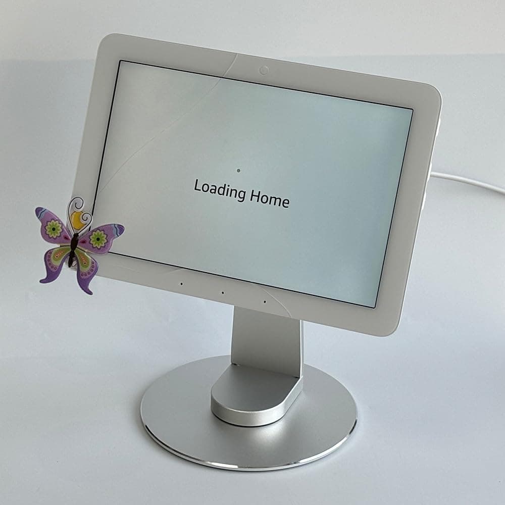Soporte Inclinable para Echo Hub - Soporte Giratorio