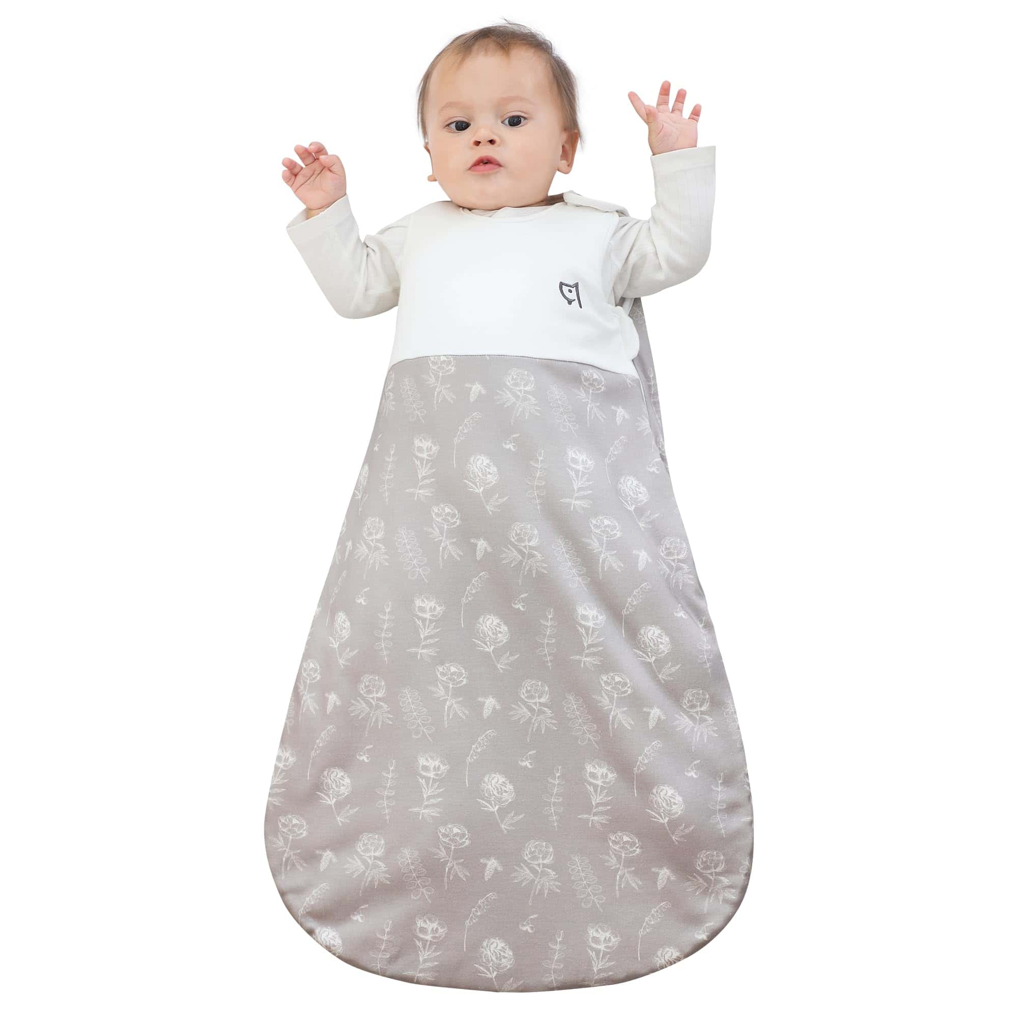Saco de Dormir PuppyNap de Aomloge 12-18 Meses, 1.5 Tog