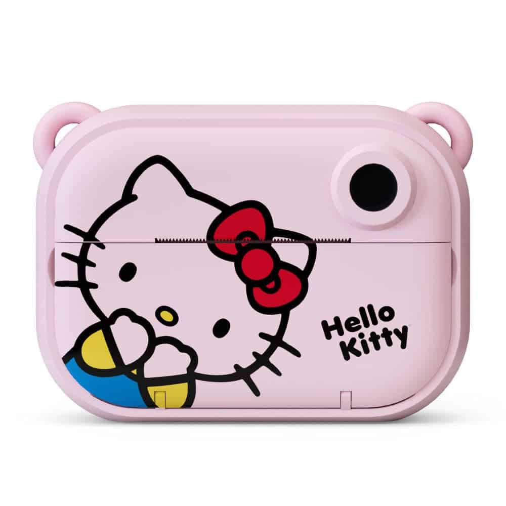 Cámara Instantánea para Niños y Adultos Hello Kitty con