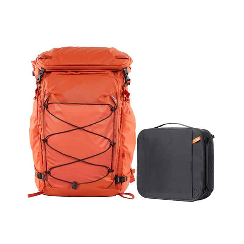 Mochila PGYTECH OnePro Flex 40L + Bolsa de Inserción para
