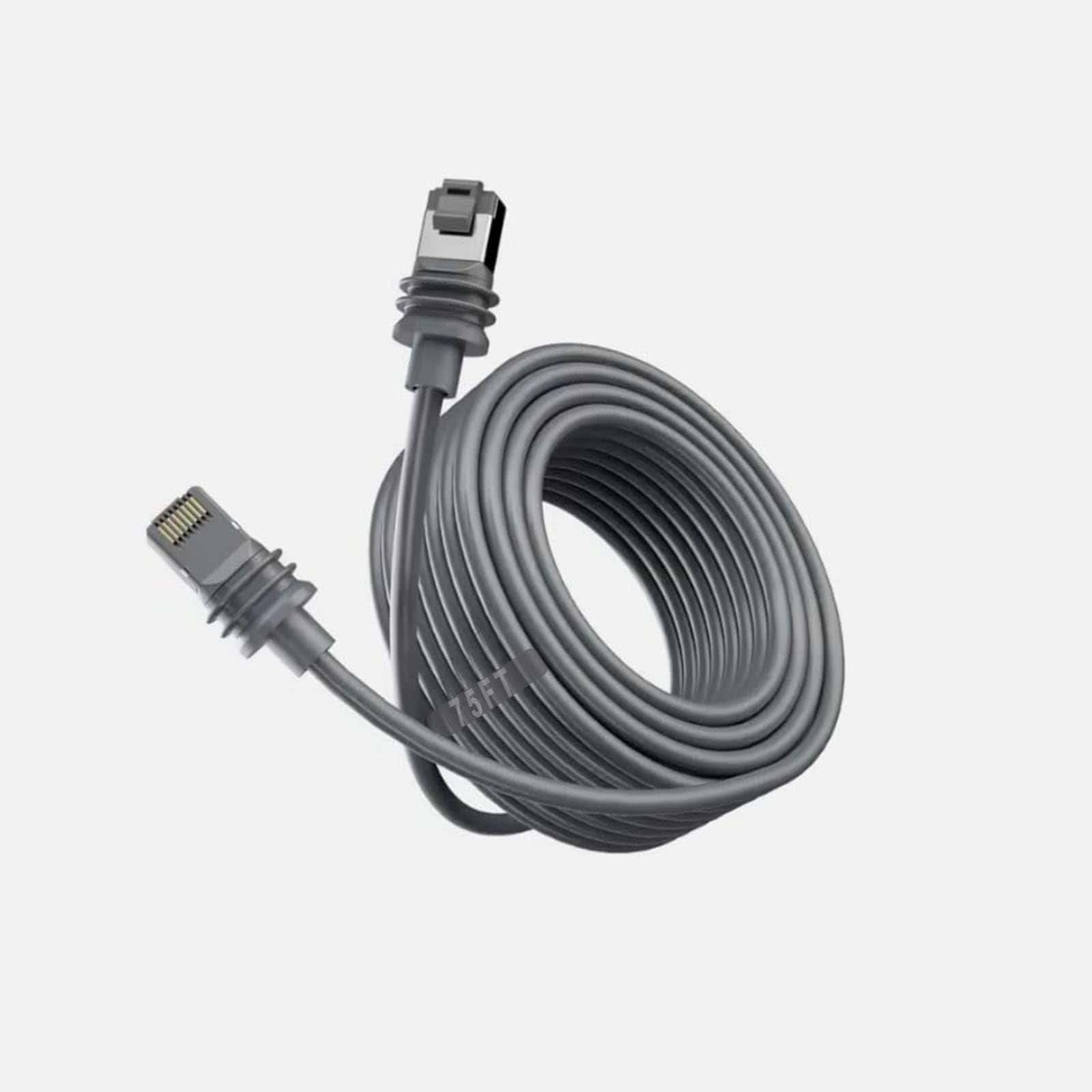 Cable GTOMNI Starlink Gen 3, 75FT/23M Repuesto de Cable