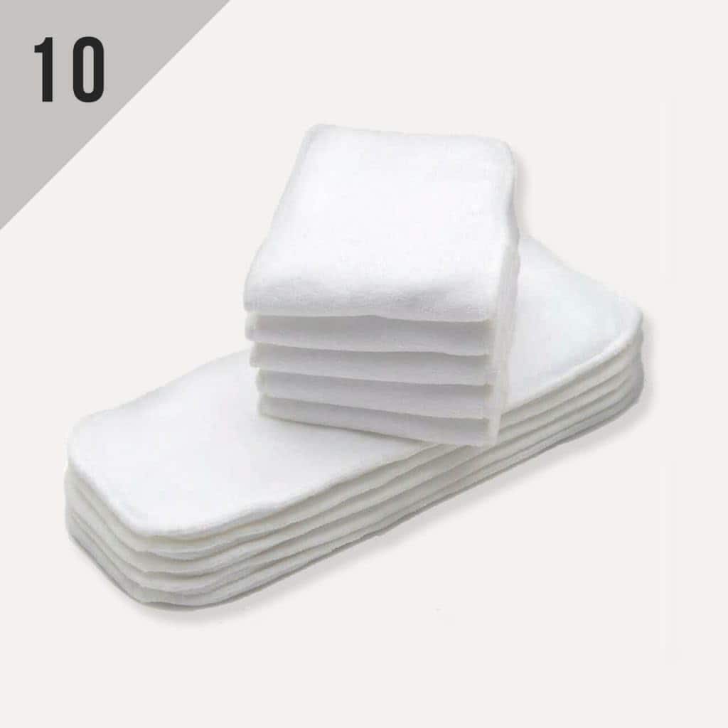 KaWaii Pañal de tela de talla única con inserción, - Image 8