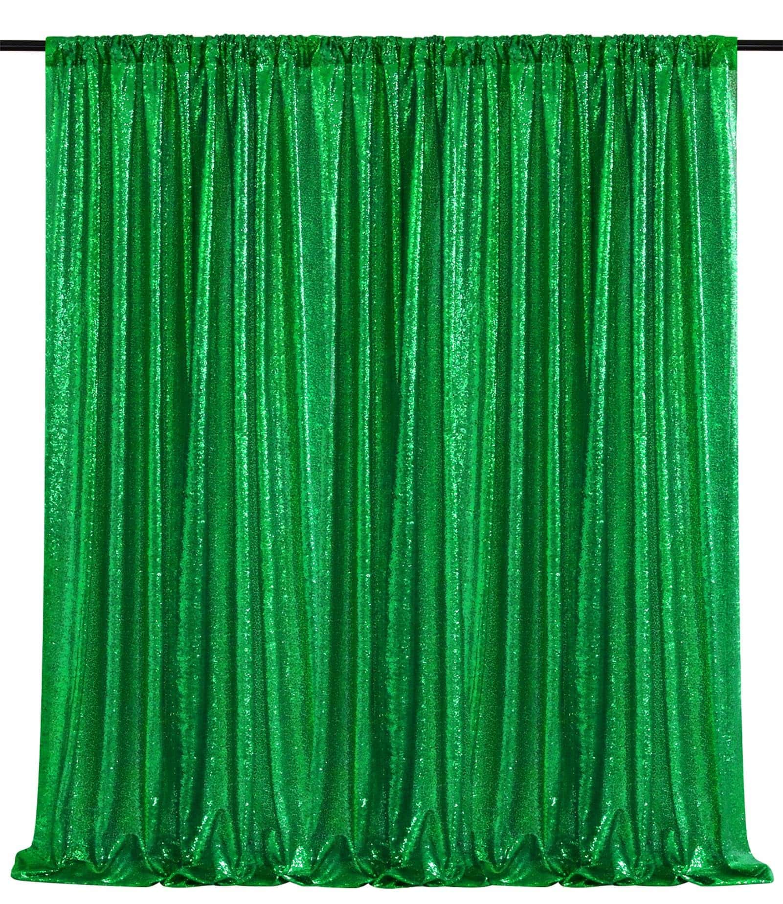 Cortina de Fondo de Lentejuelas para Decoración de Fiestas: - Image 5