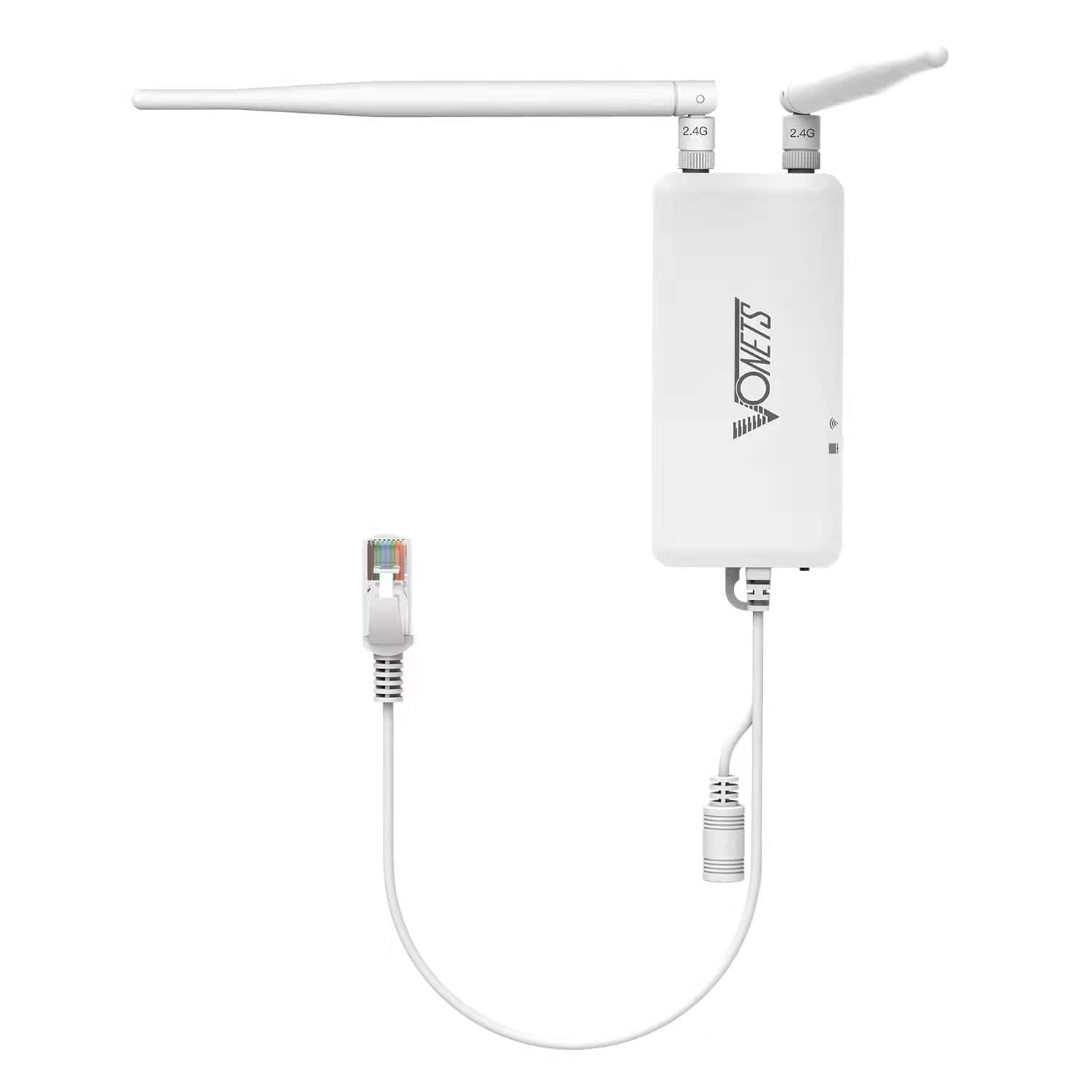 Puente/Router WiFi Industrial de 2.4G con Avanzada