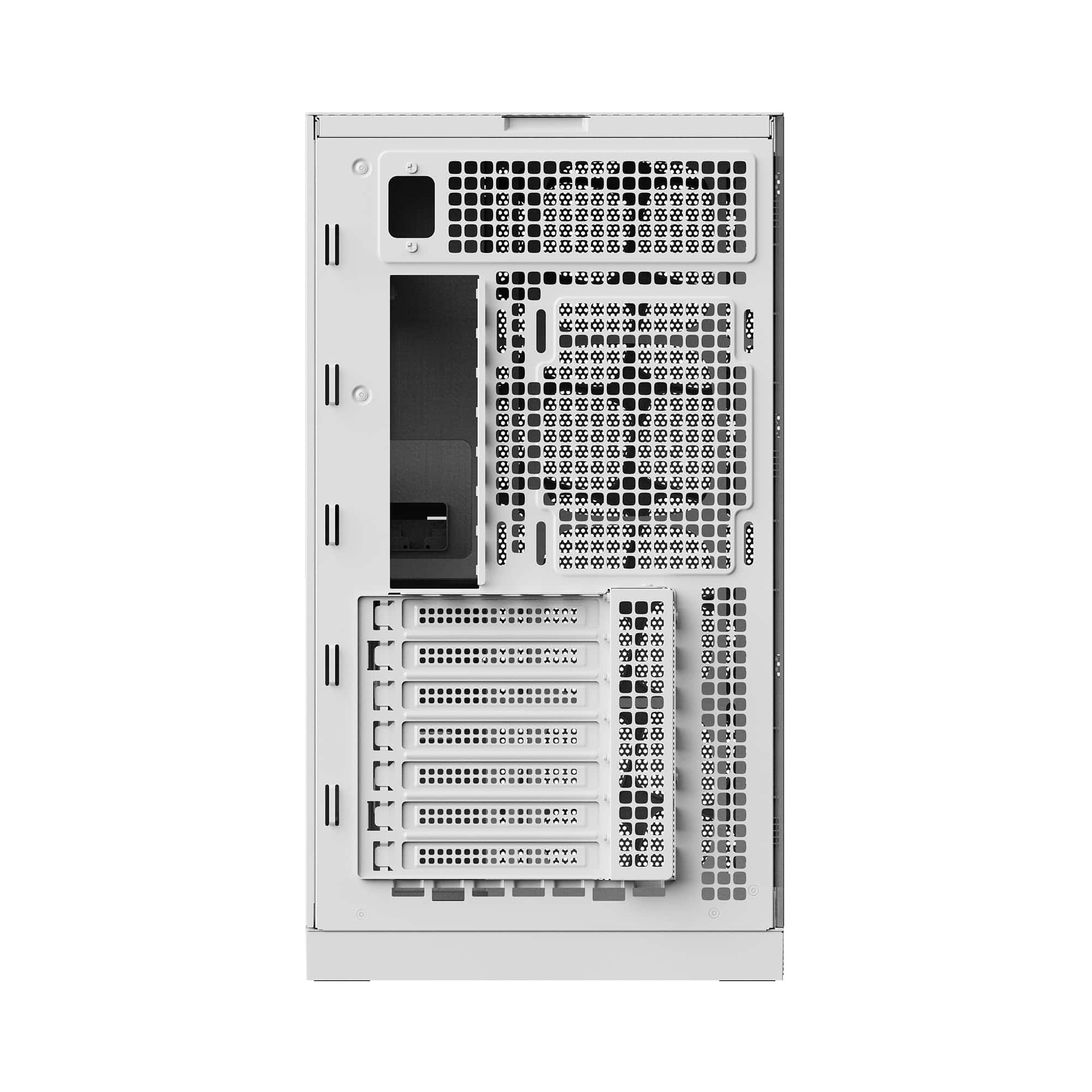 Torre de juego Geométrica Future M5 con Panel de Malla de - Image 7