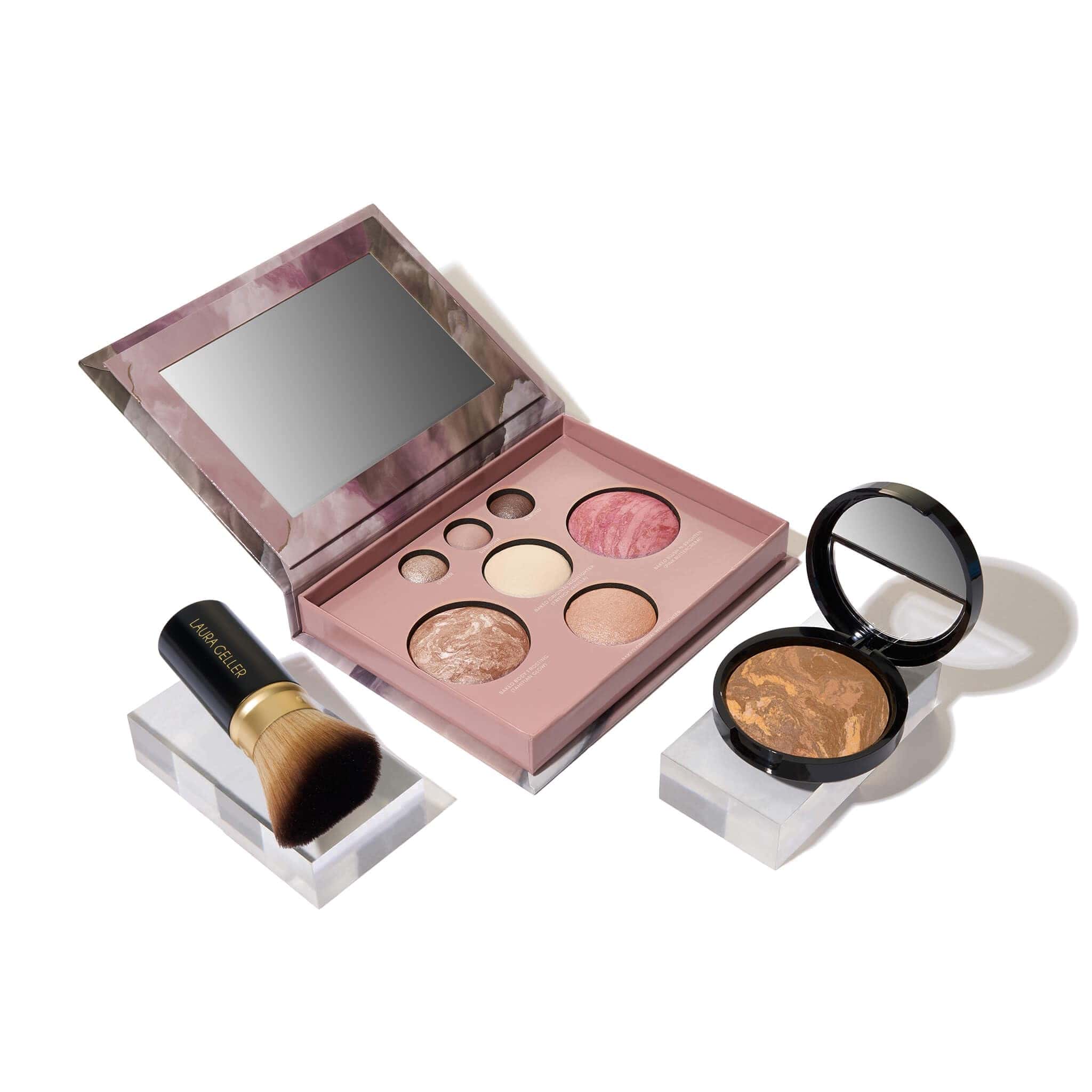 Kit de Inicio Baked LAURA GELLER NEW YORK, Arena