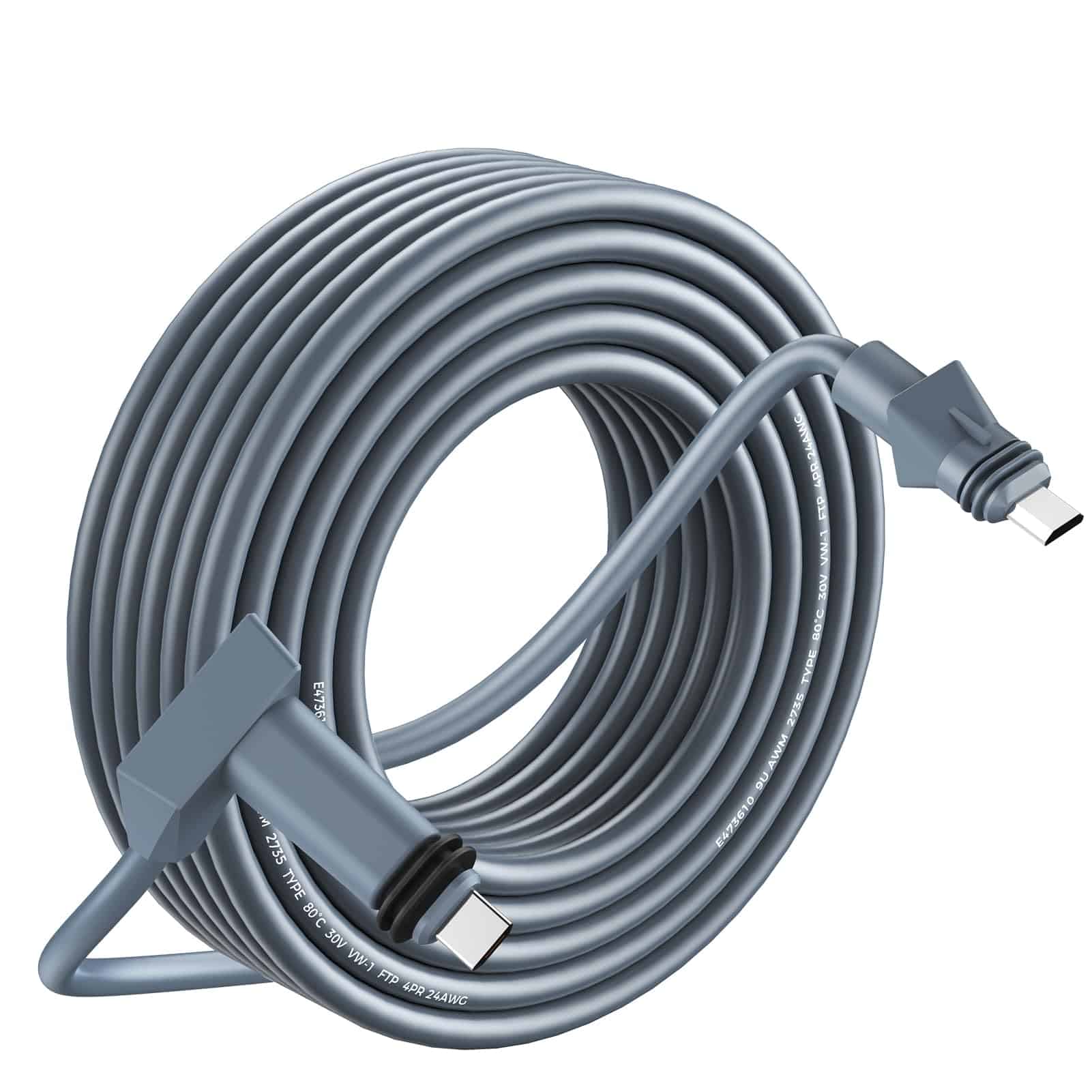 Cable de Enrutador Starlink 16.4FT CMX CMR con