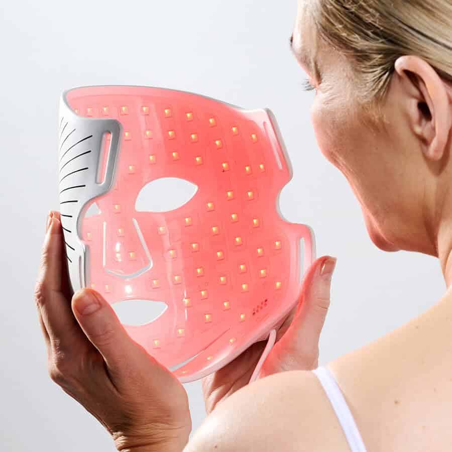 Mascarilla de Terapia de Luz LED CurrentBody Skin: Serie 2 - Imagen 4