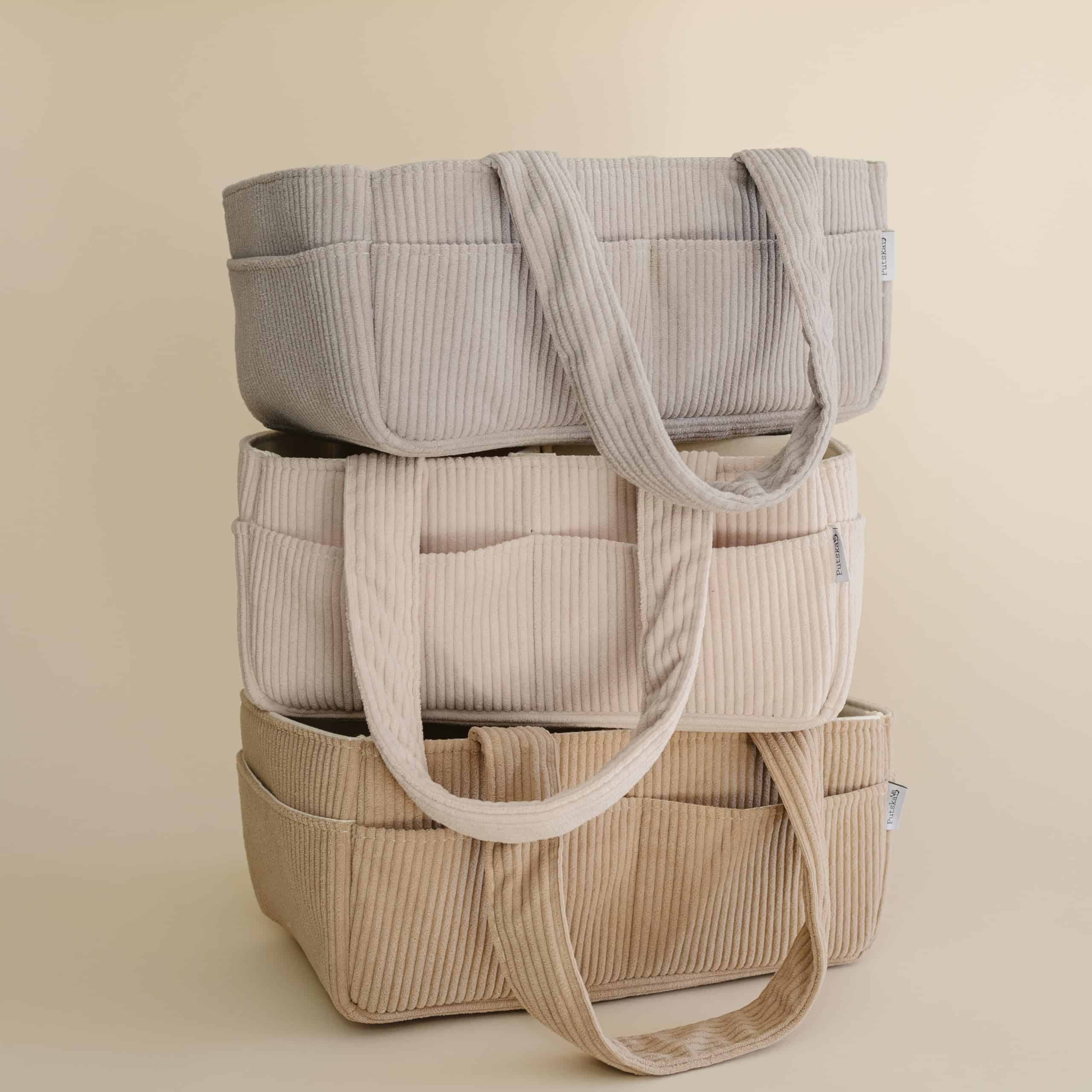 Organizador de pañales Putska para cambiador - Elegante - Image 9
