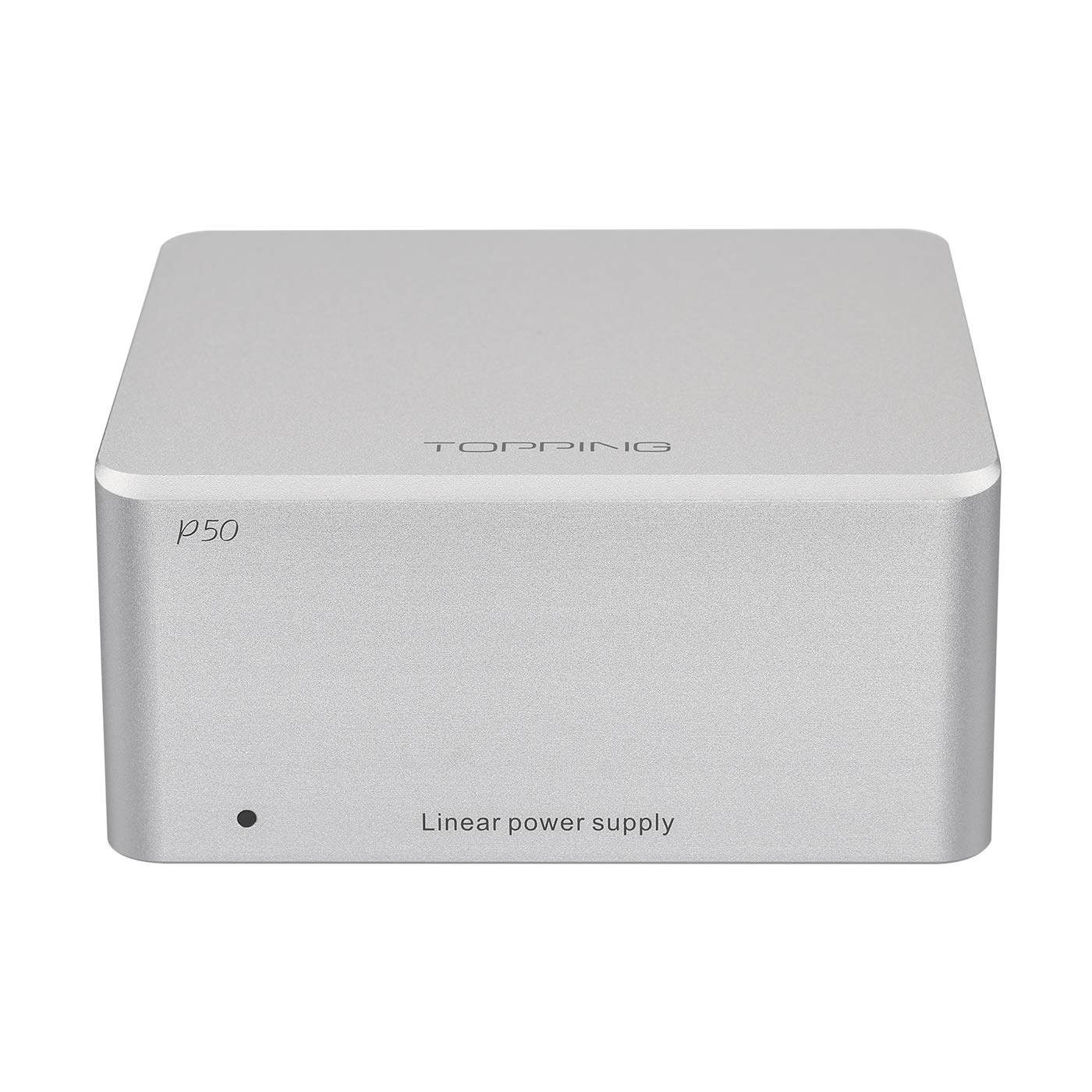 Fuente de Alimentación Lineal TOPPING P50 para Audio HiFi - - Image 4