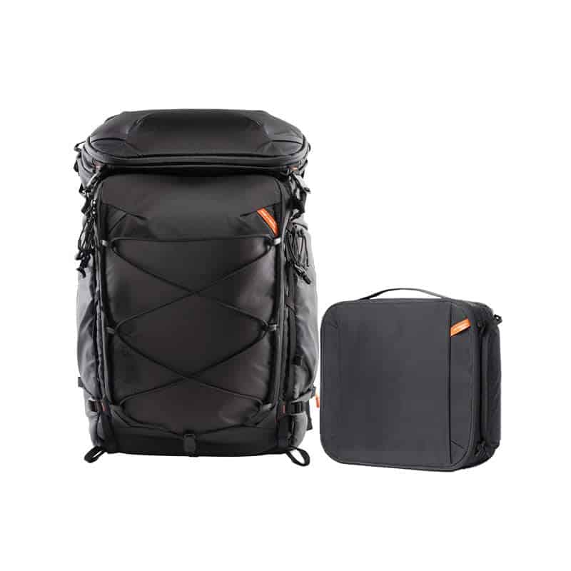 Mochila flexible PGYTECH OnePro 40L + Bolsa de inserción