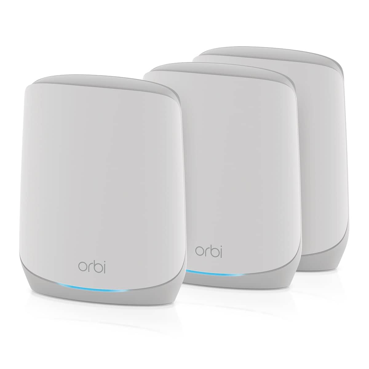 Sistema de Red Mesh WiFi 6 Tri-Banda para Toda la Casa