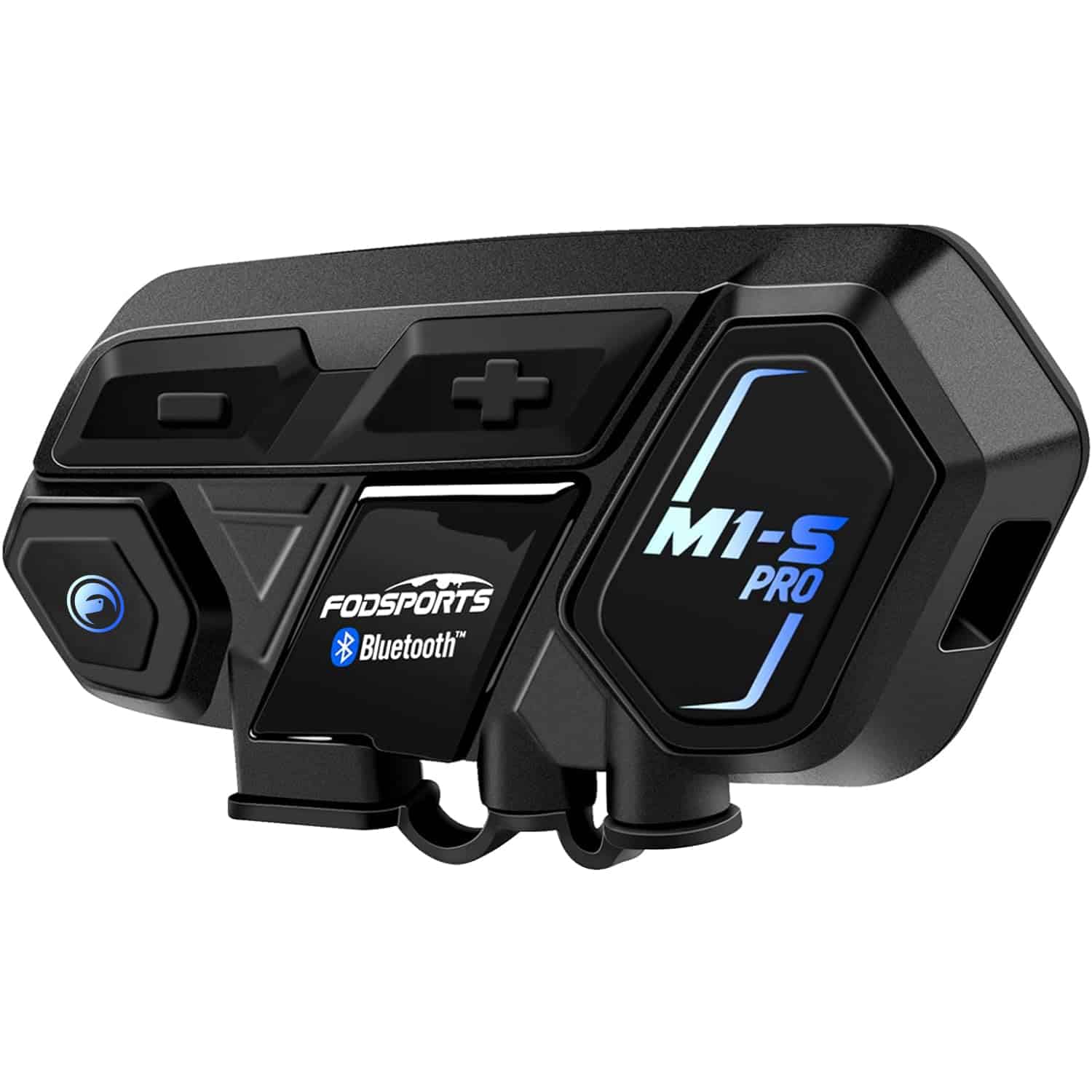 Intercomunicador Bluetooth para Motocicleta Fodsports con