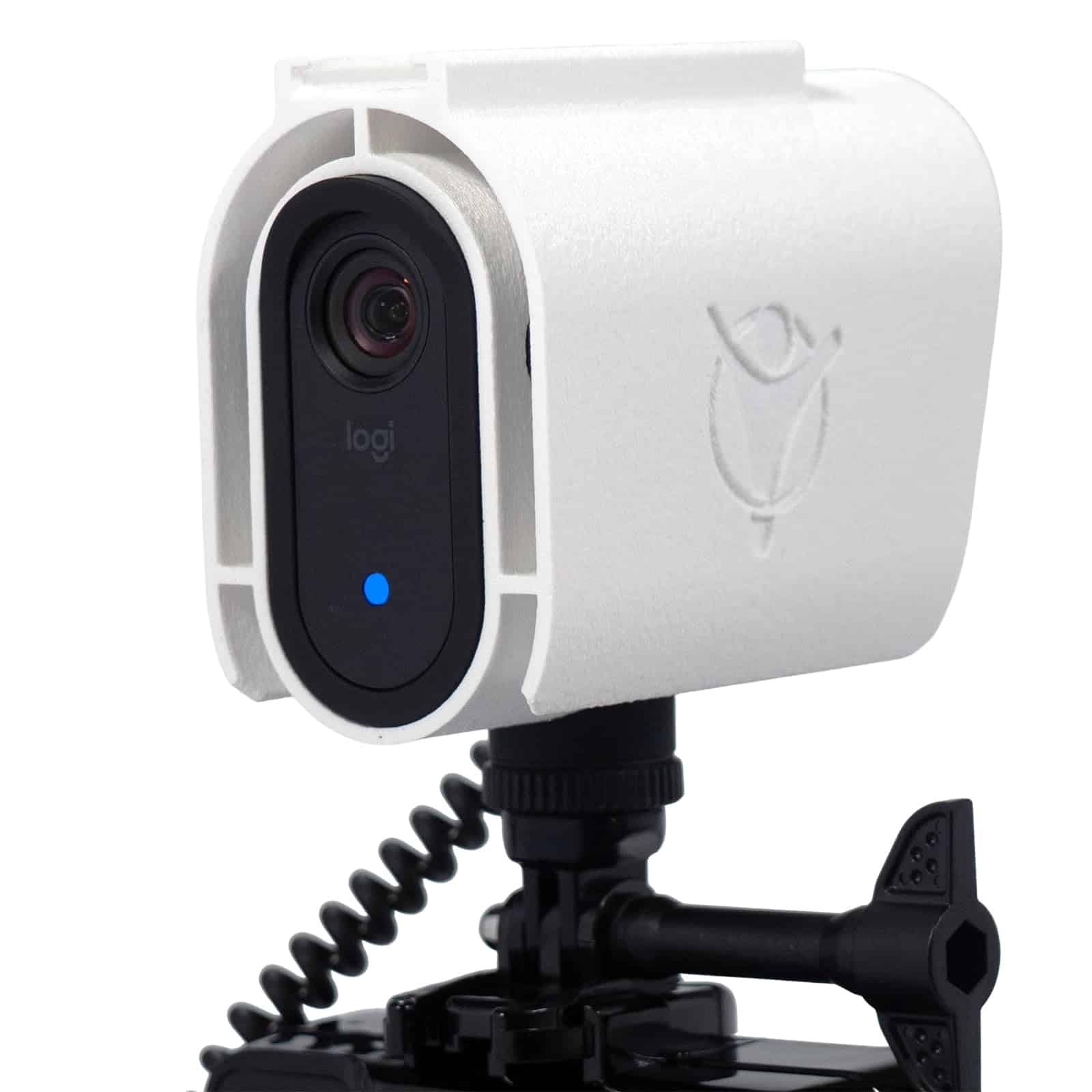 YOLOtek Veteran Owned – Parasol para cámara MEVO Start &