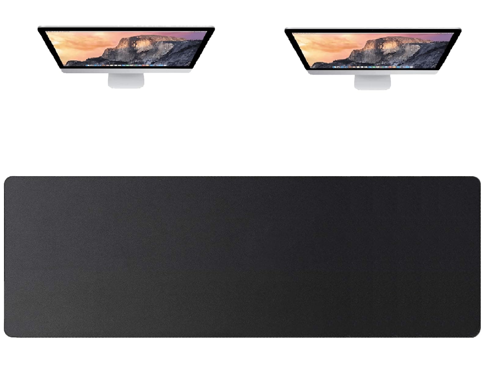 [55″ x 15″] Mouse Pads Extendidos de Gran Tamaño,