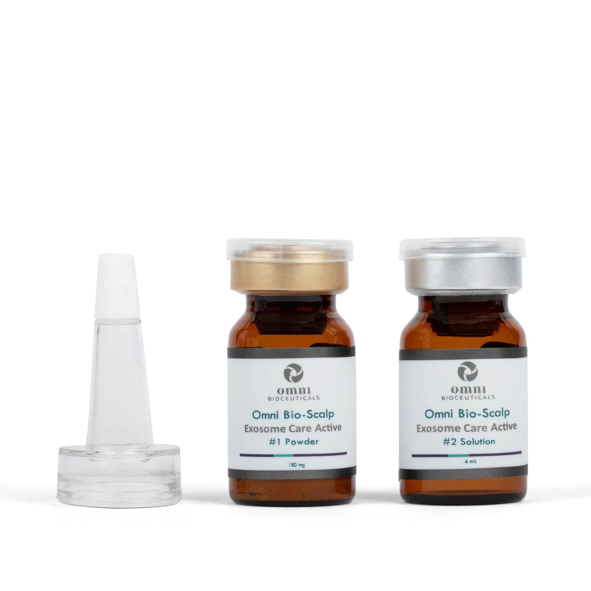 Omni Bioceuticals Bio-Scalp Exosome Care Active, 1
