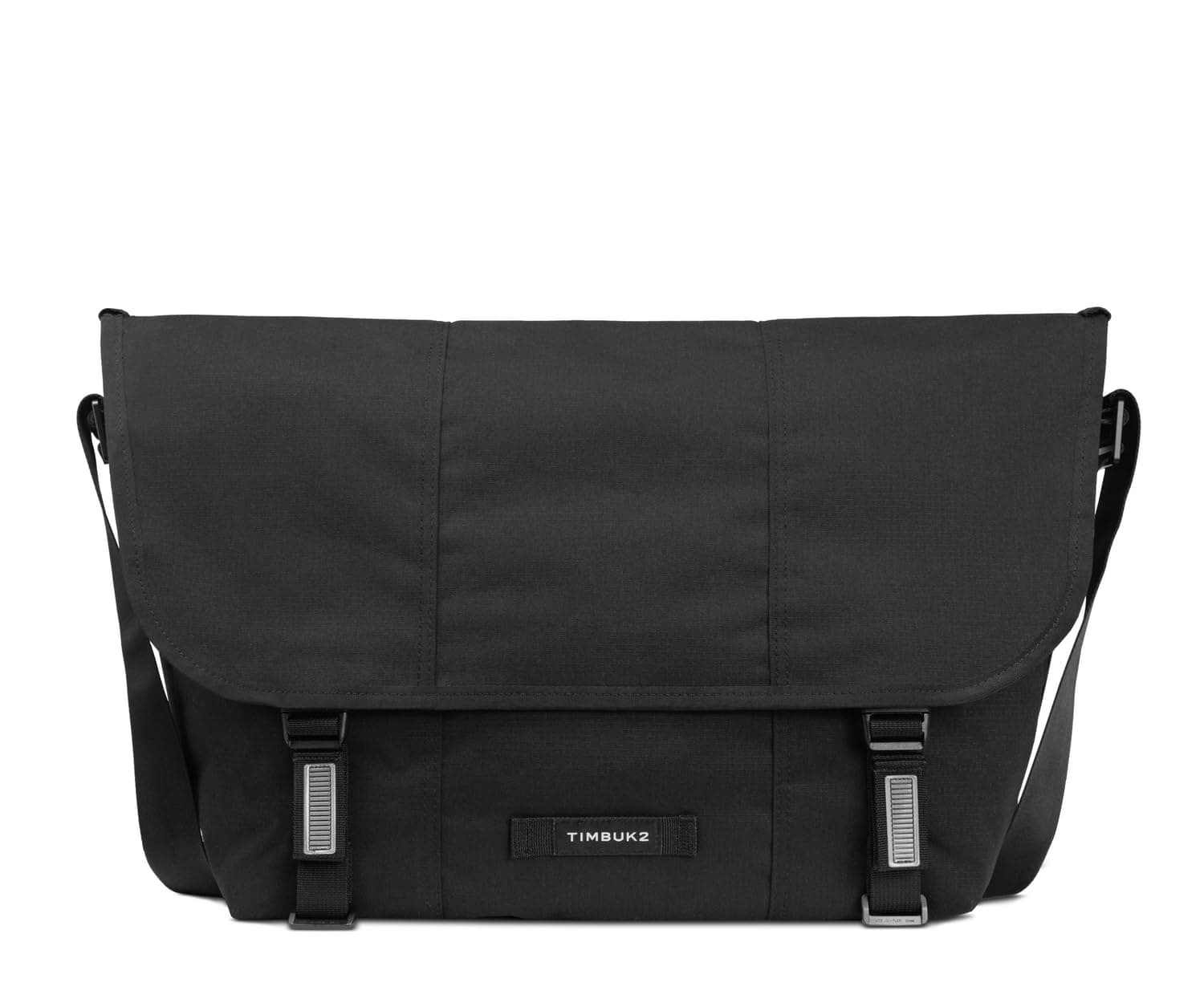 Bolso de mensajero clásico Flight Timbuk2, M, Jet Black