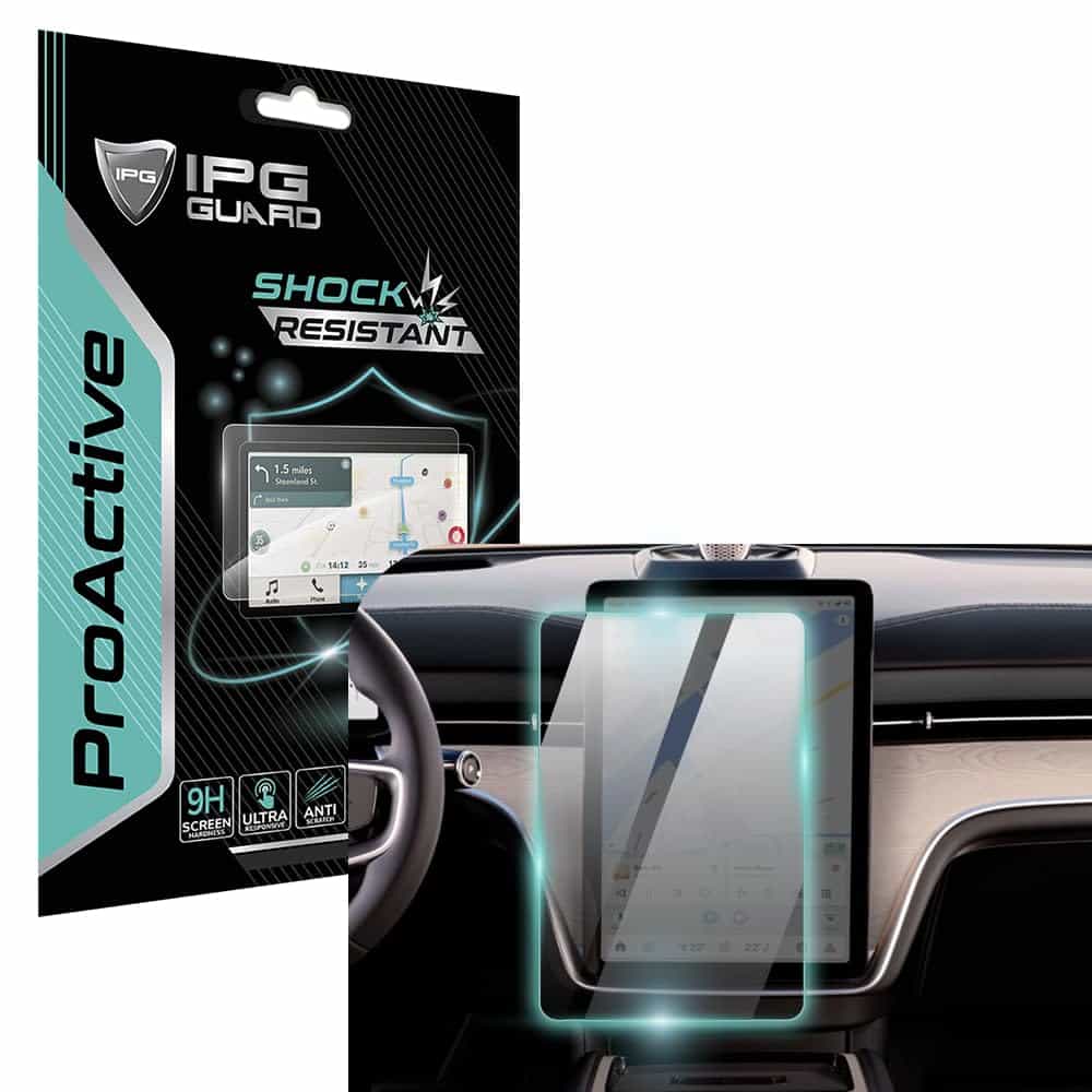 IPG ProActive para Volvo 2024 EX90 Protector de Pantalla de