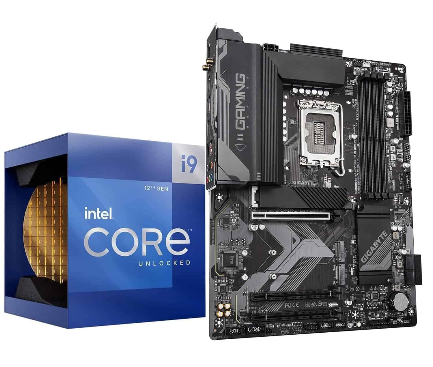 Procesador de escritorio para PC Gaming Intel i9-12900K de