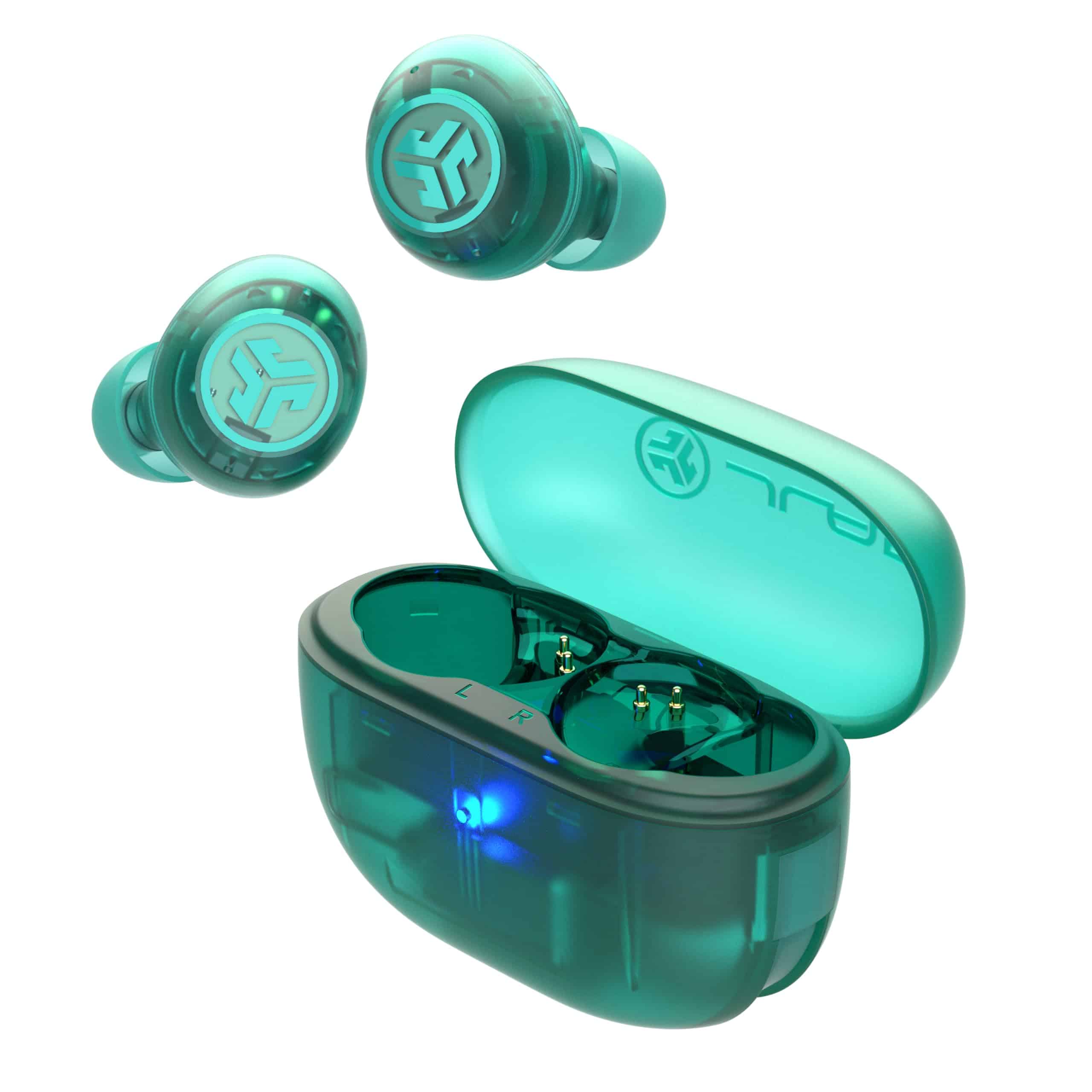 JLab Go Pop ANC True Wireless Earbuds & Charging Case,