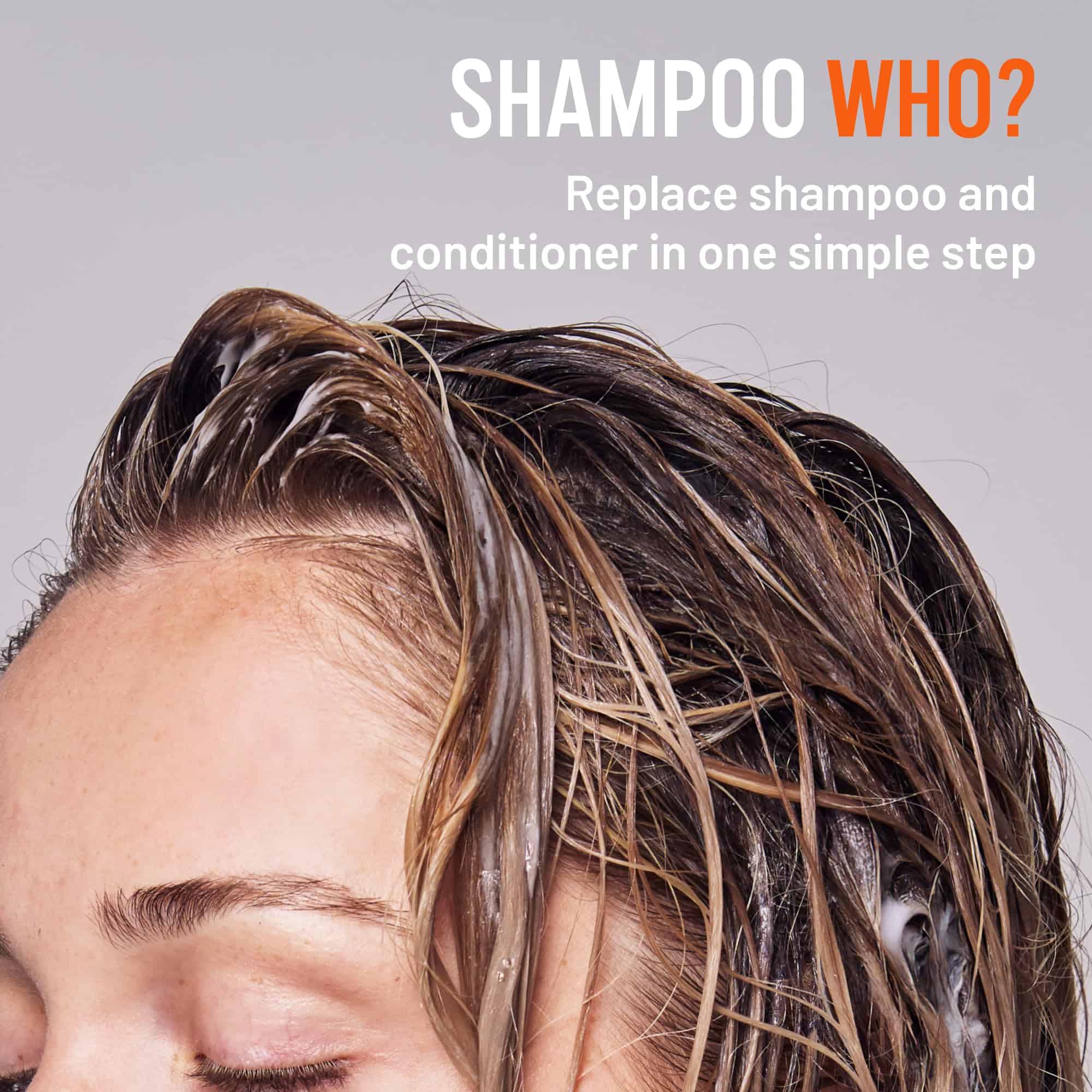 Hairstory New Wash Deep, Crema Limpiadora Aclarante para - Image 4