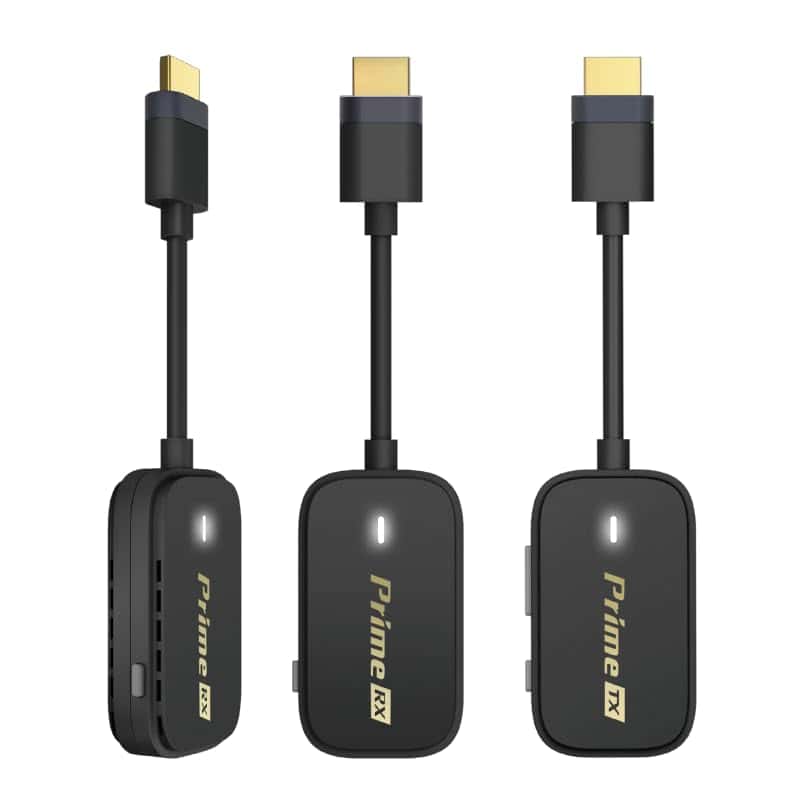 EZCast Pocket Prime Wireless HDMI - 1 Transmisor y 2