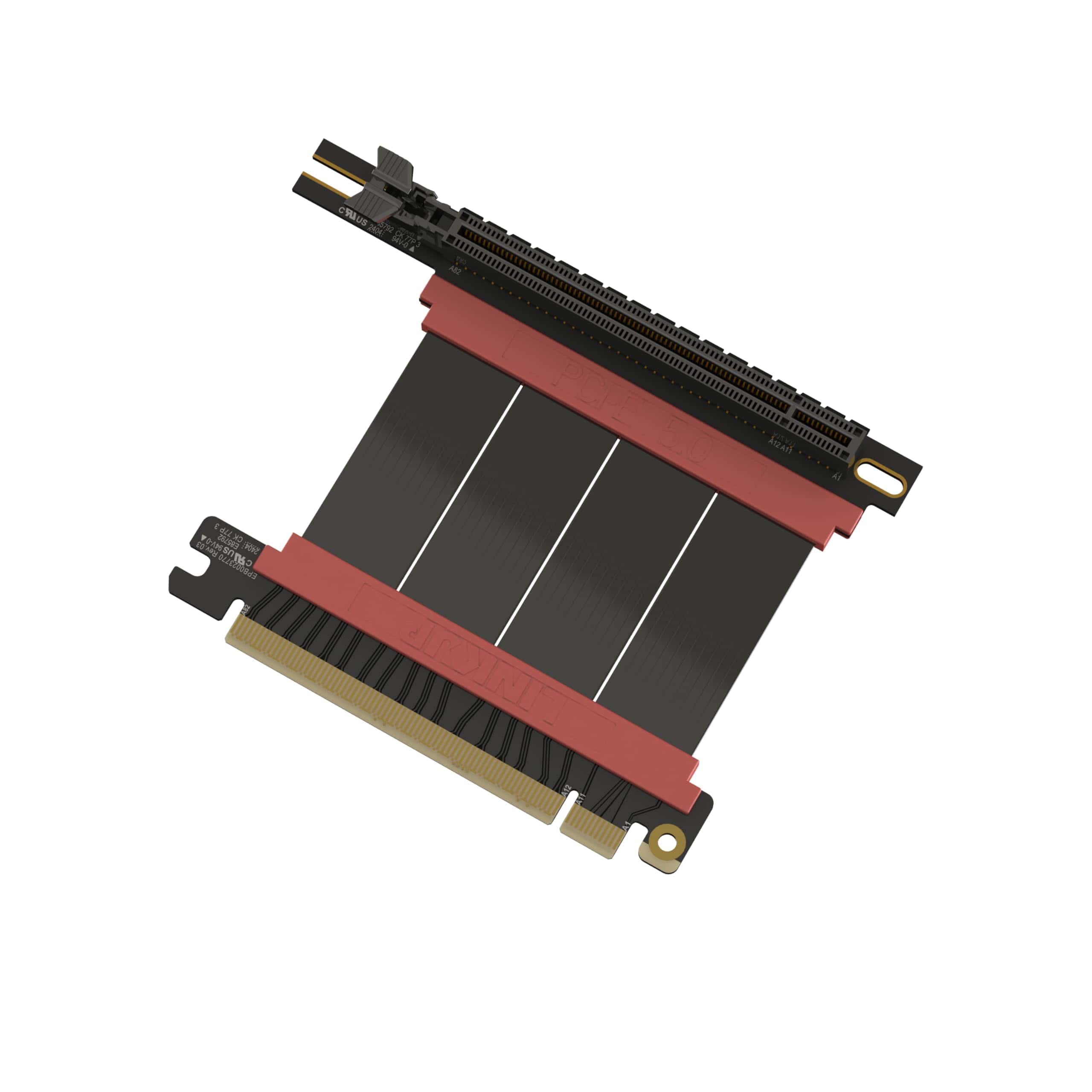 Cable Riser LINKUP - AVA5 PCIE 5.0 | Compatible con GPU