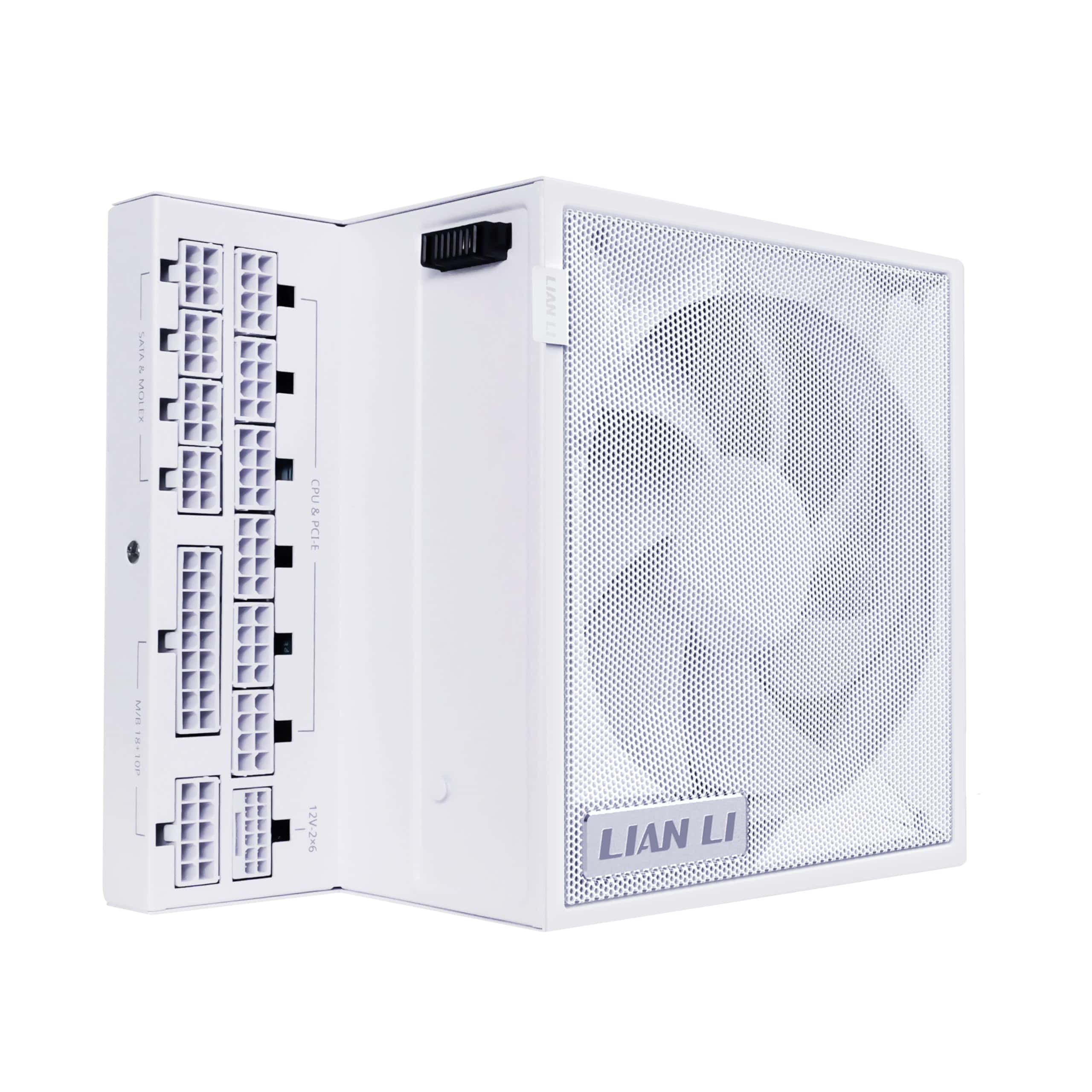 Fuente de alimentación modular completa Lian Li Edge Series