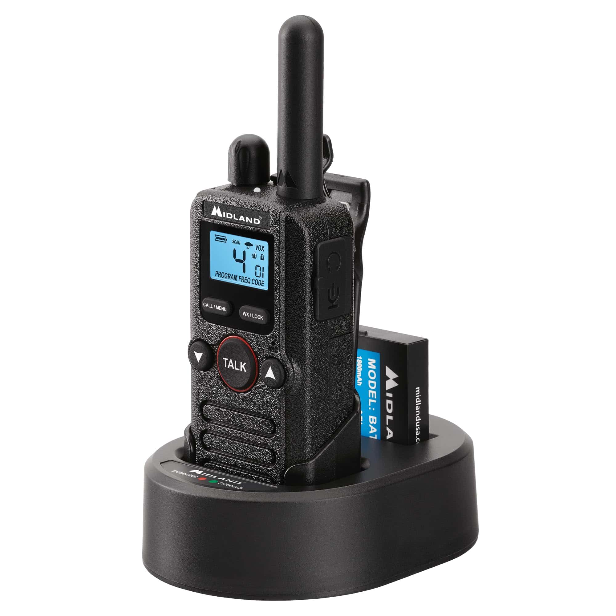 Radio de Negocios On-Site Midland BizTalk BR180 - Paquete - Image 4