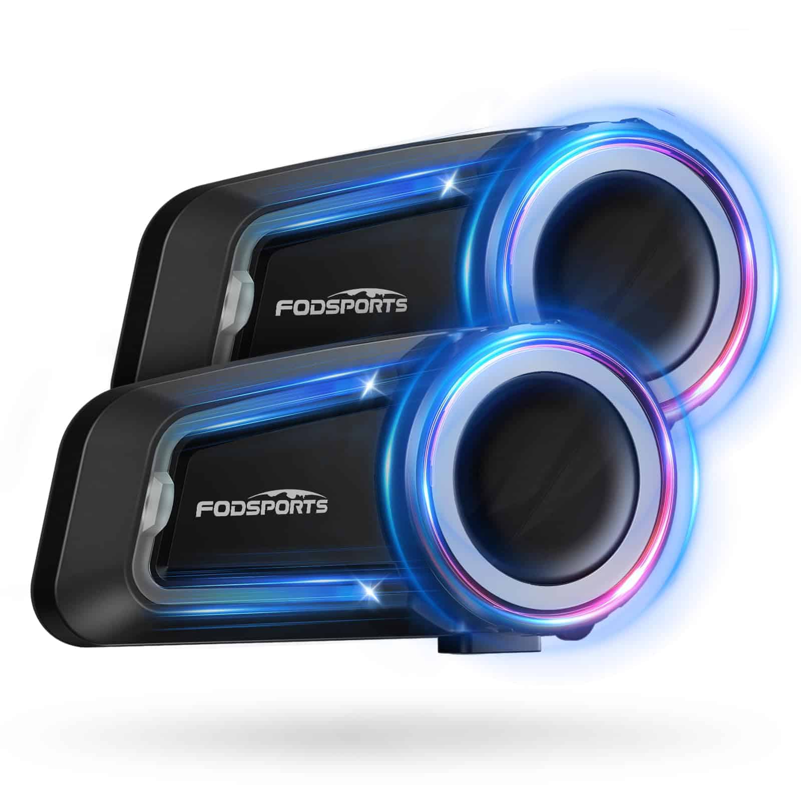 Intercomunicador de Casco Bluetooth para Motocicleta