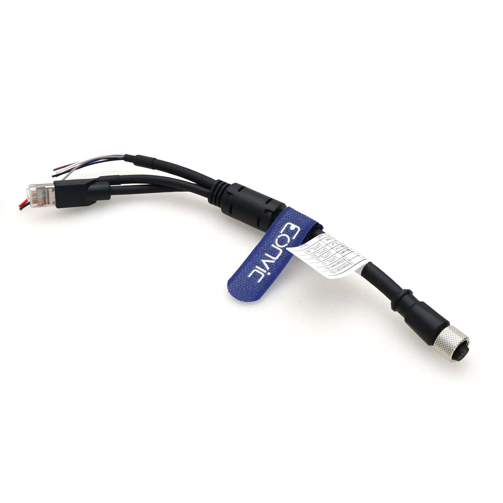 Cable de Transferencia de Energía, Señal y Datos de 12