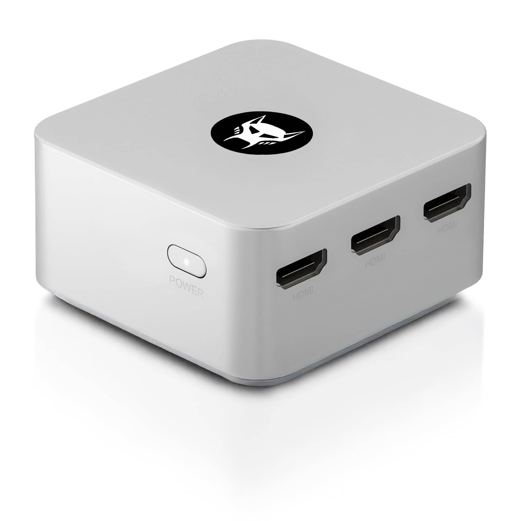 BEASTCOM™ M1 Mini PC, 16GB RAM, 512GB M.2 SSD Mini