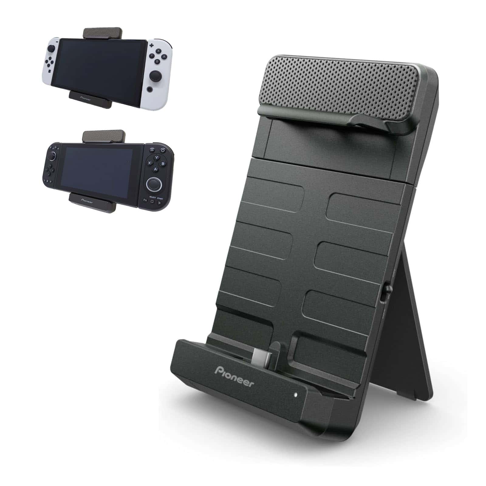 Altavoz de Juegos Pioneer para Switch/PIMAX - Negro